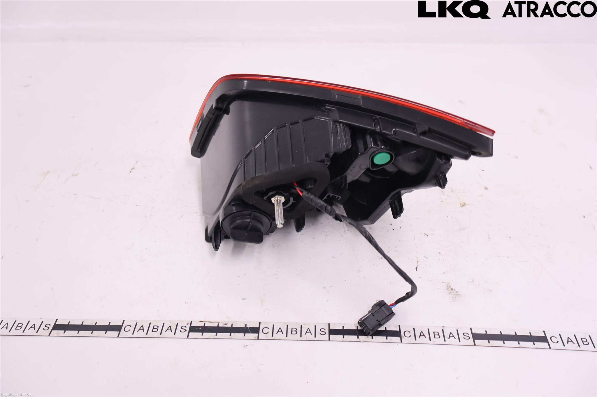 Peugeot 308 14-21 Bakljus Lucka Vä