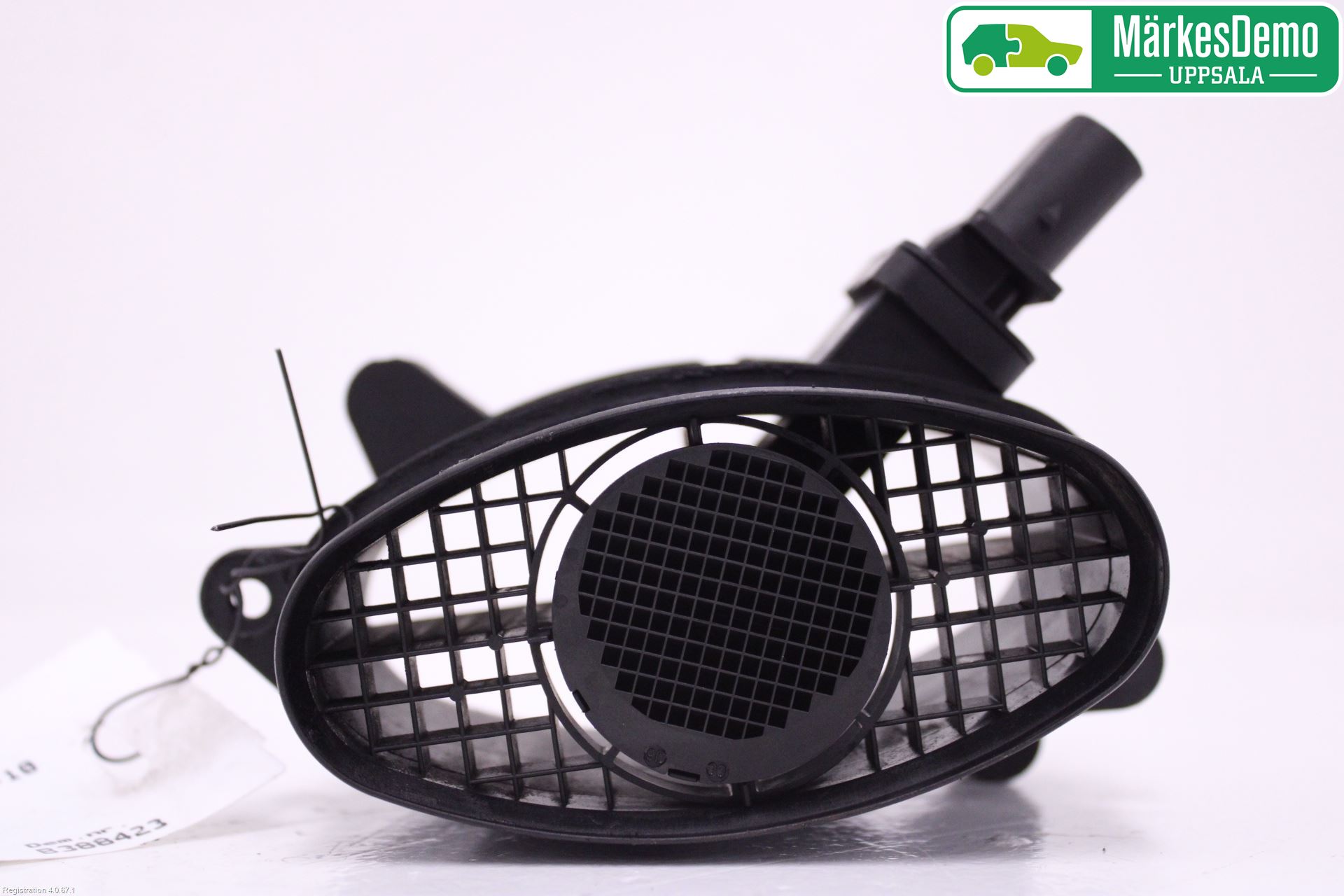 BMW 5 E60/61 Sed/Tou 02-10 Injluftmassamätare