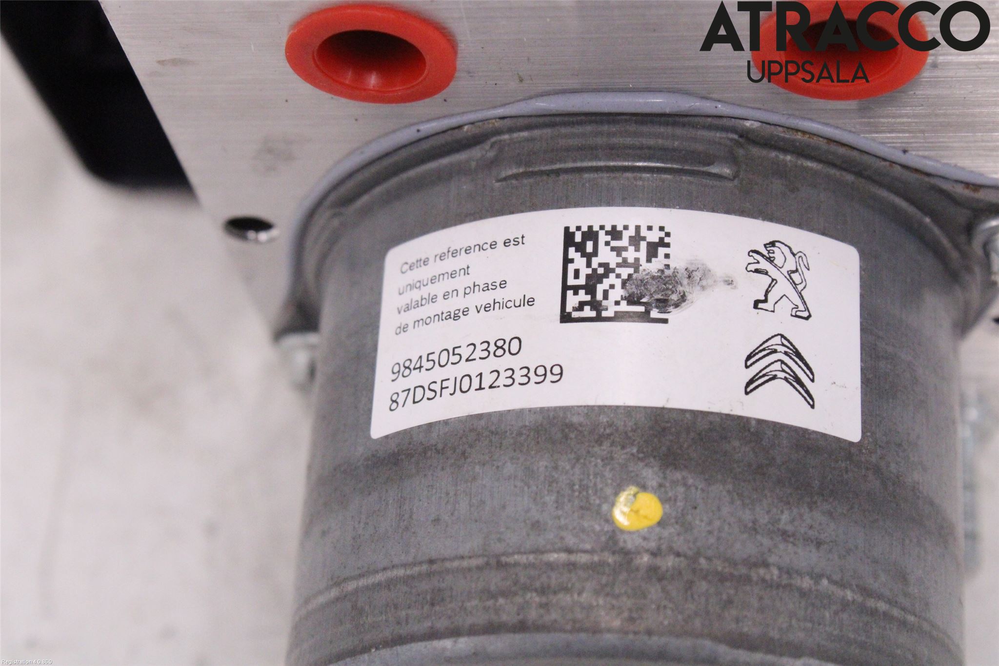 Peugeot PARTNER/E-PARTNER 19- Abs Hydraulaggregat
