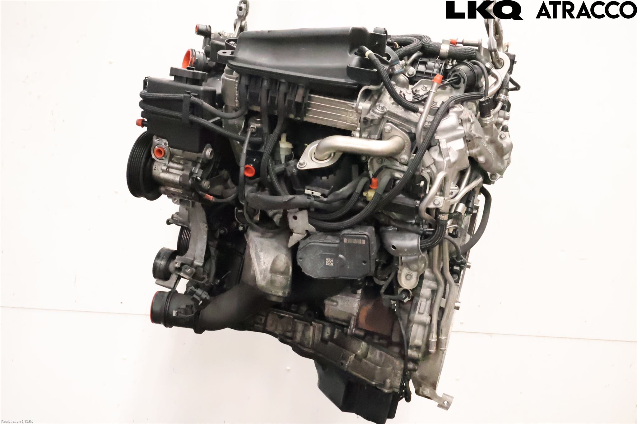 Mercedes-Benz MB C-KLASS (W204) 07-15 Motor Diesel