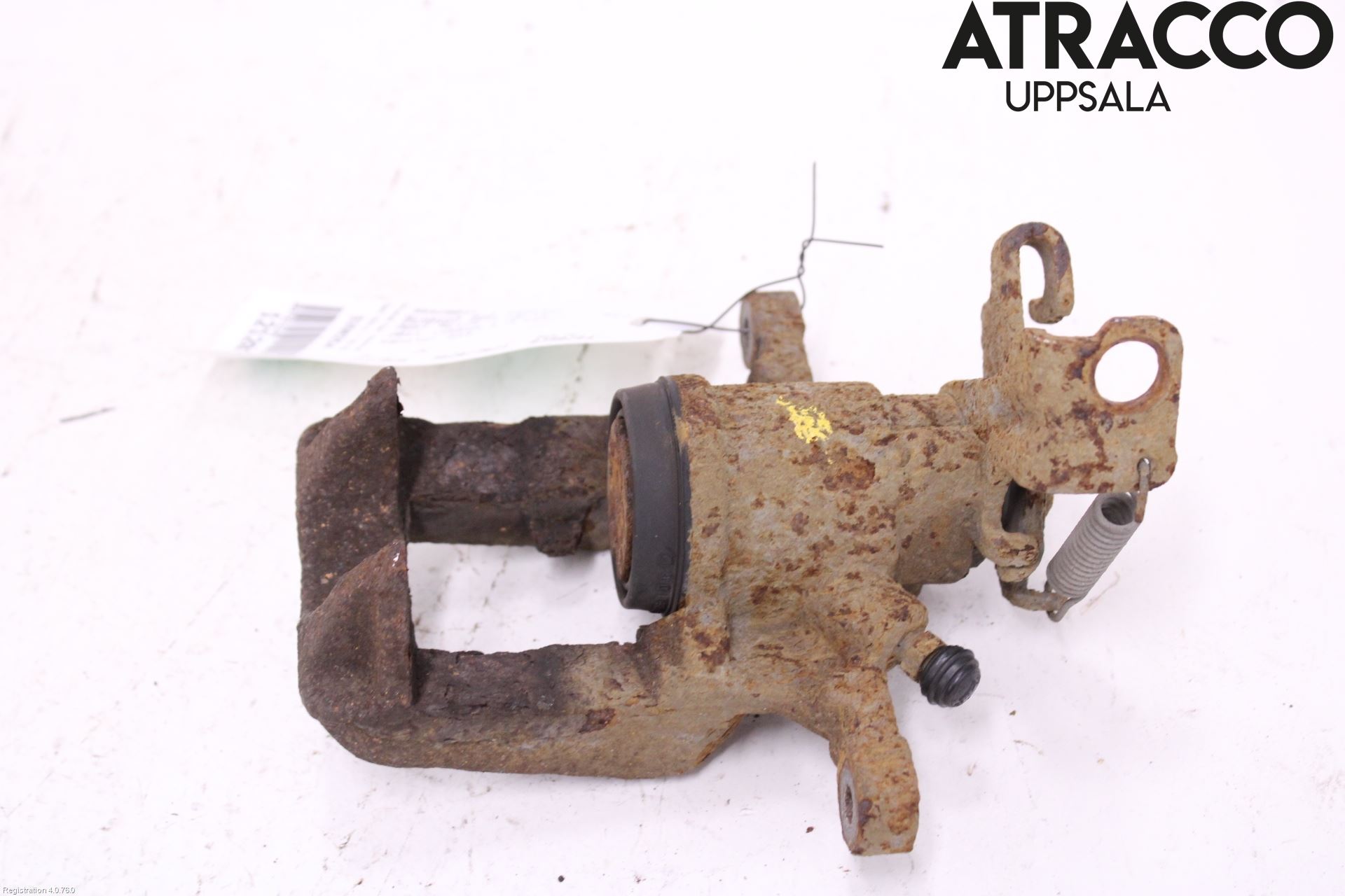 Opel ASTRA J 10-15 Bromsok Bak Vänster