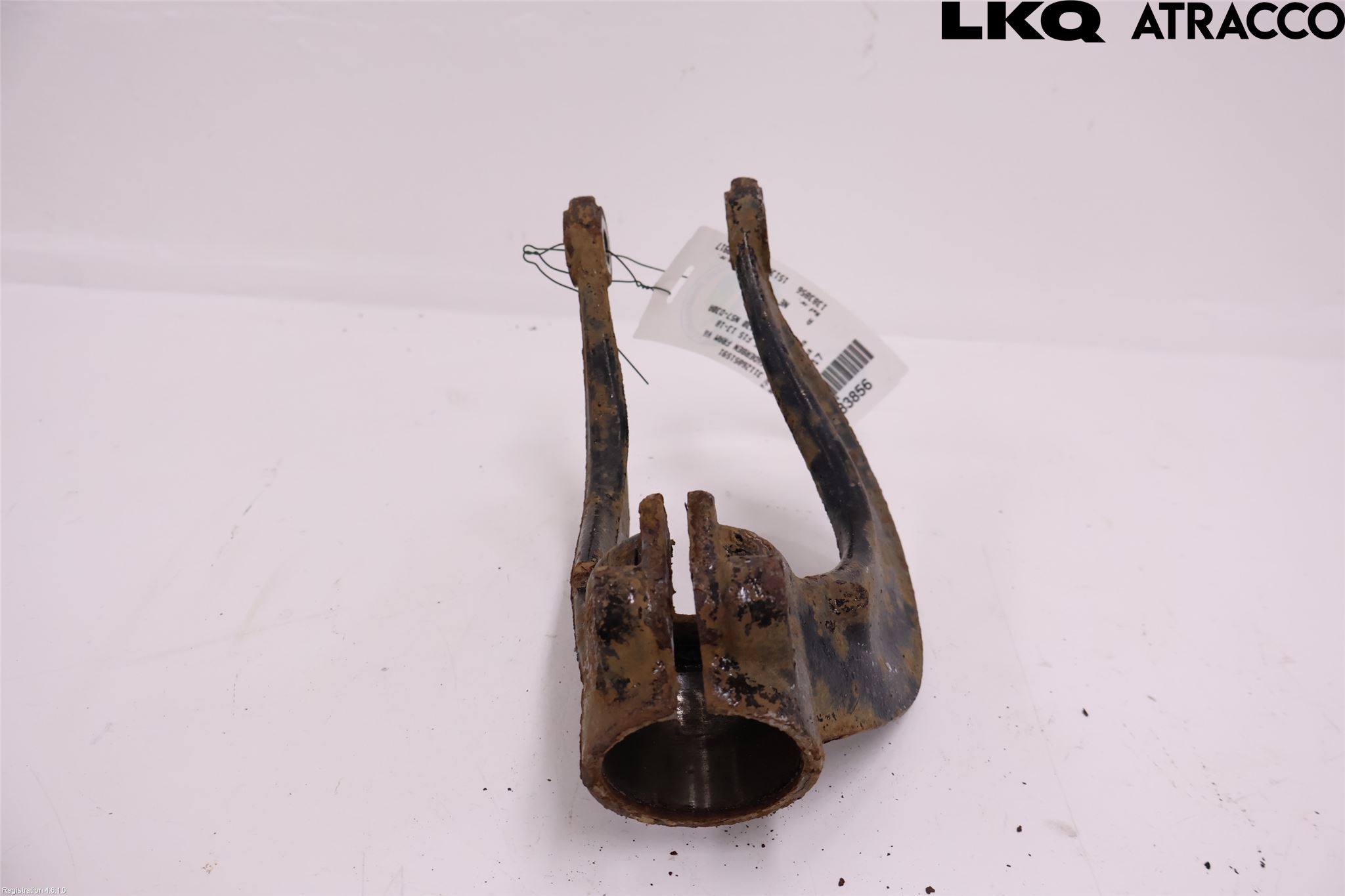 BMW X5 F15 13-18 Fjäderben Fram Vänster