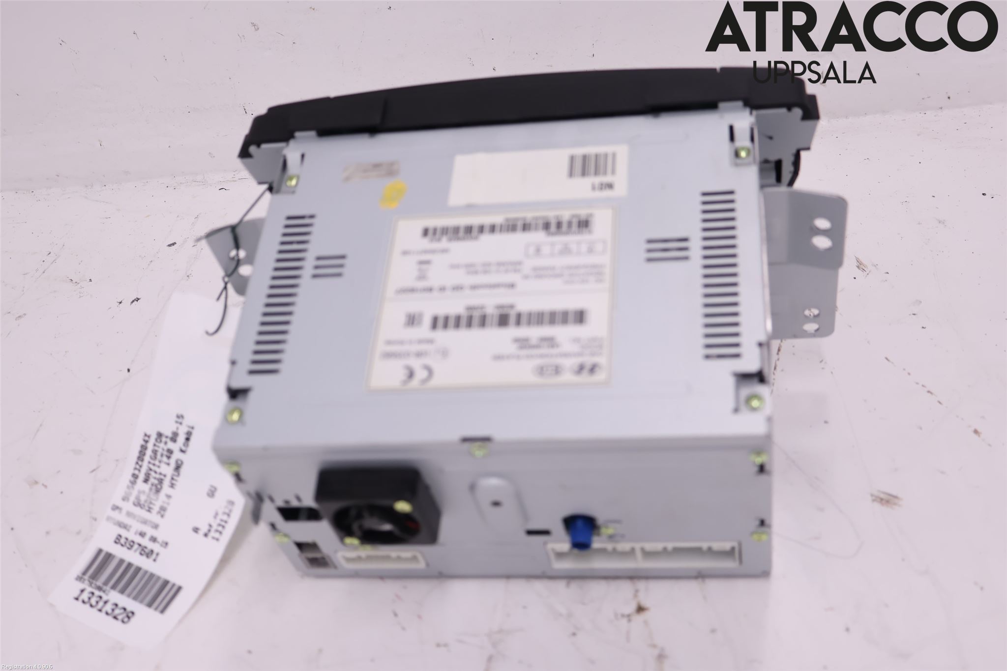 Hyundai i40 08-15 Gps Navigator