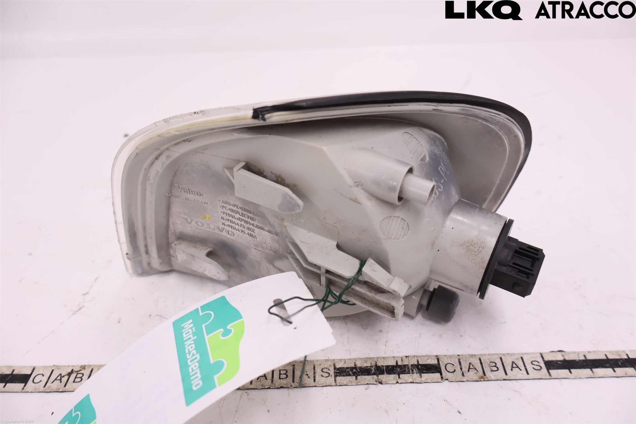 Volvo S80 04-06 Blinkers Fram Höger