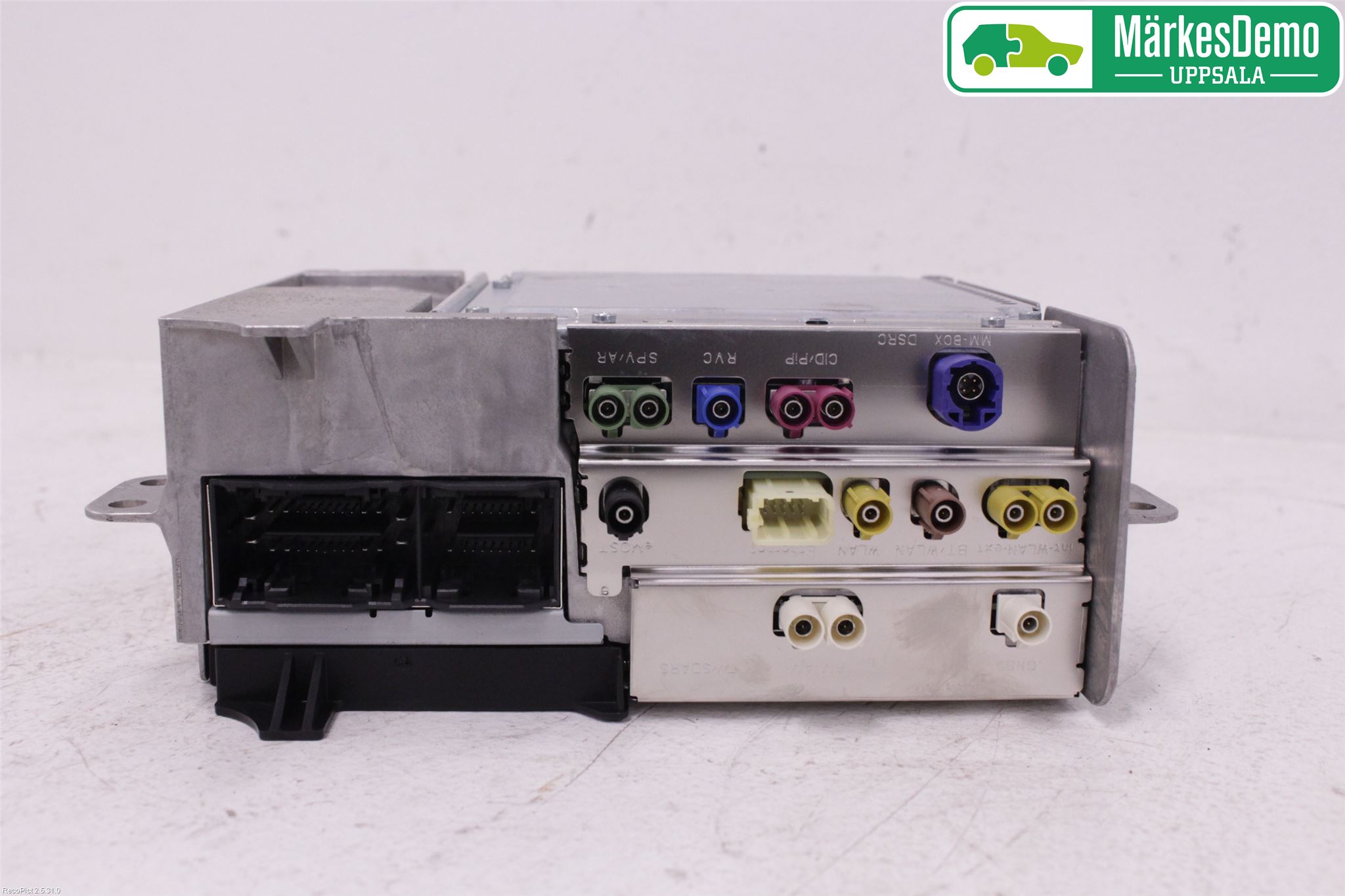 Mercedes-Benz MB A-KLASS (W177) 18- Cd Radio - Multimediapanel