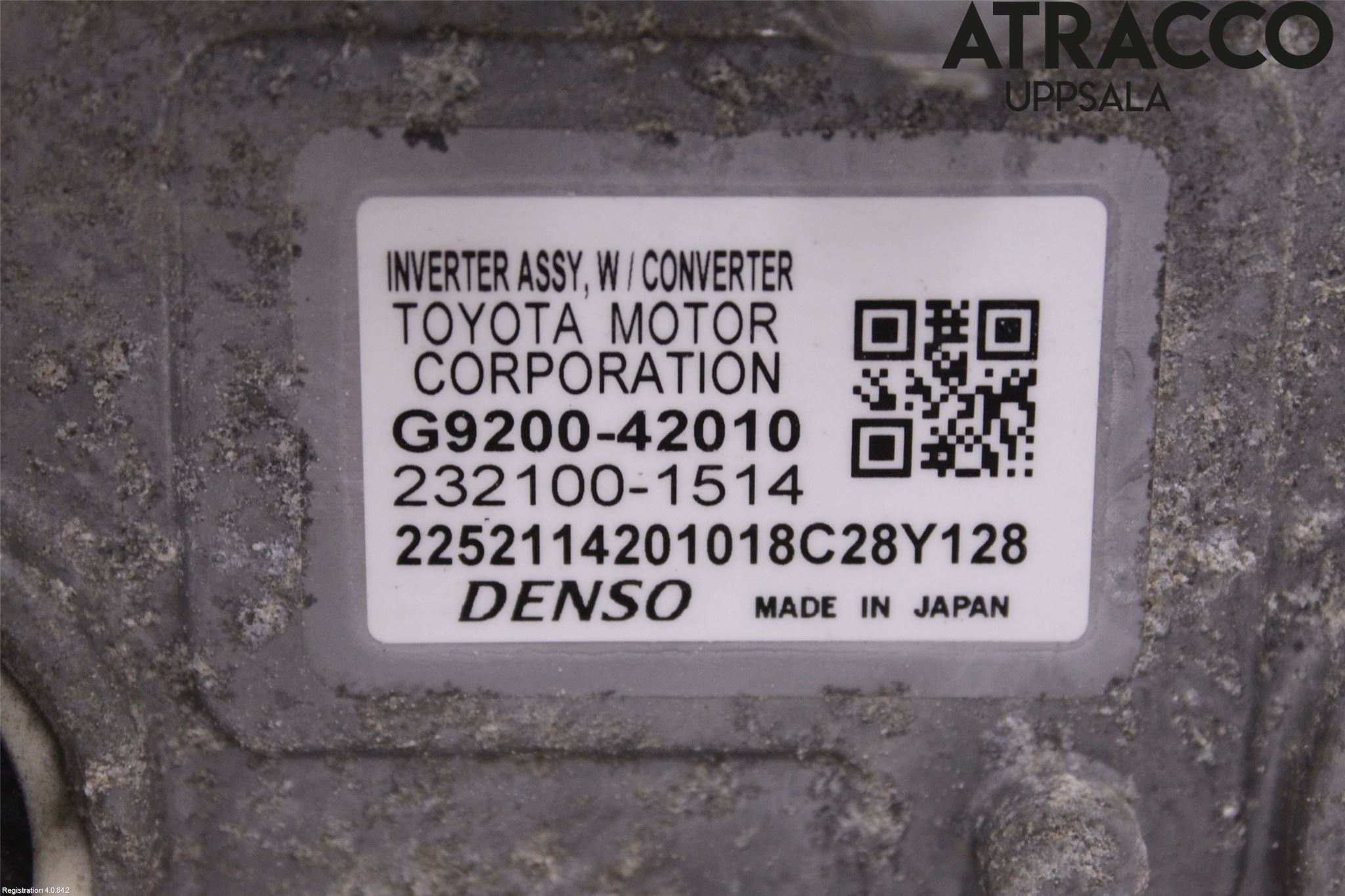 Toyota RAV4 13-18 Hybridconverter