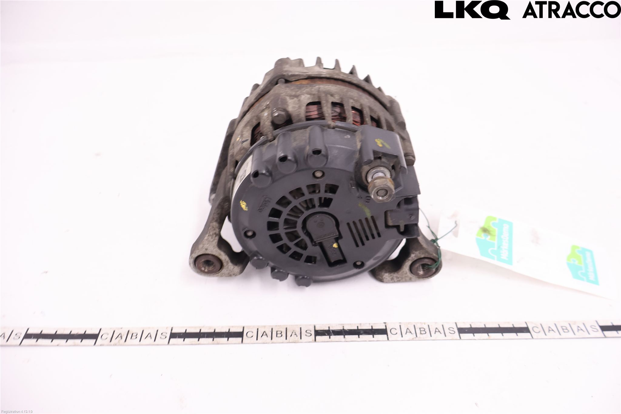 Opel ASTRA J 10-15 Generator