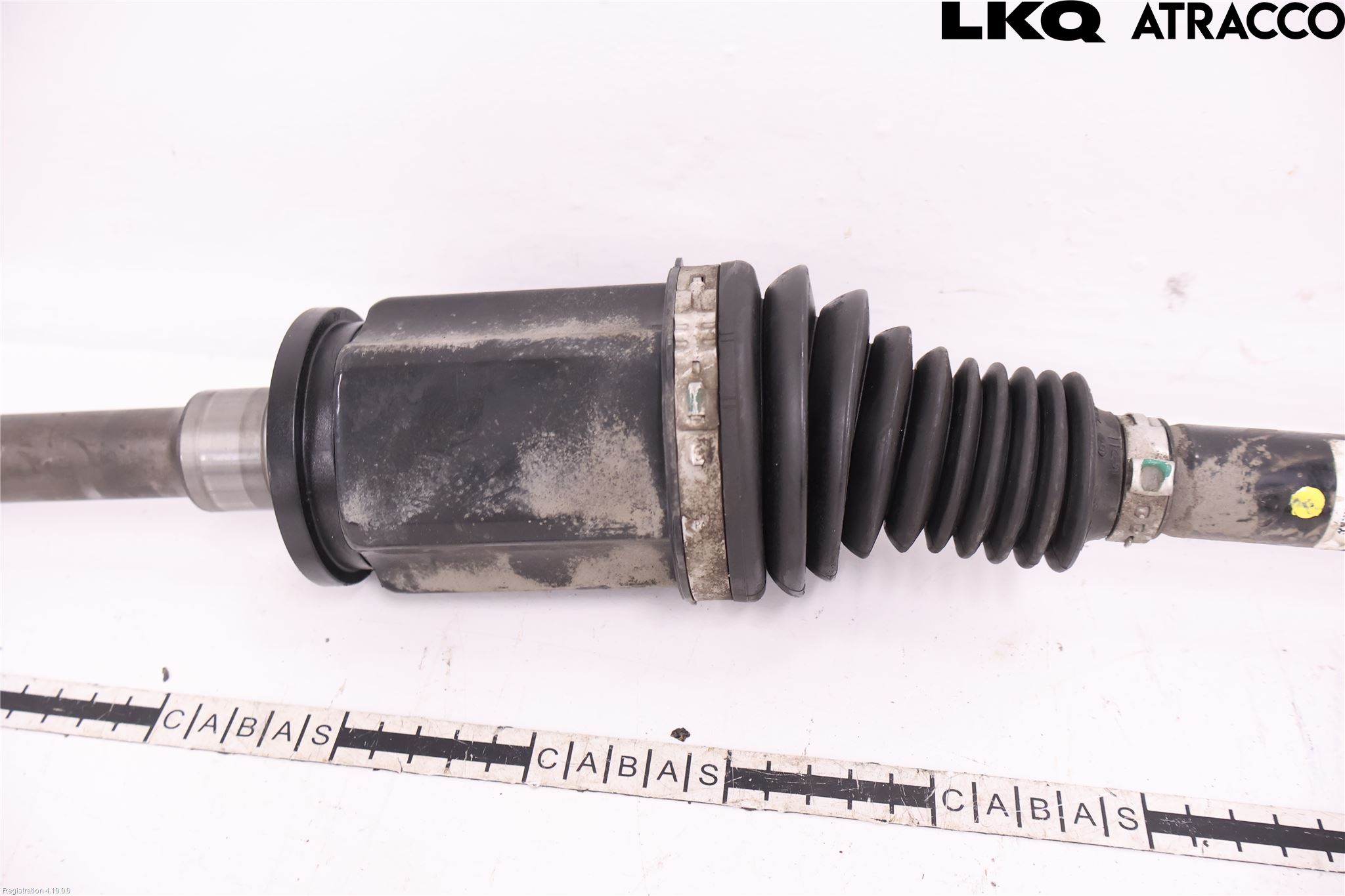 BMW 3 G20/G21/G80/G81 19- Drivaxel Fram Höger