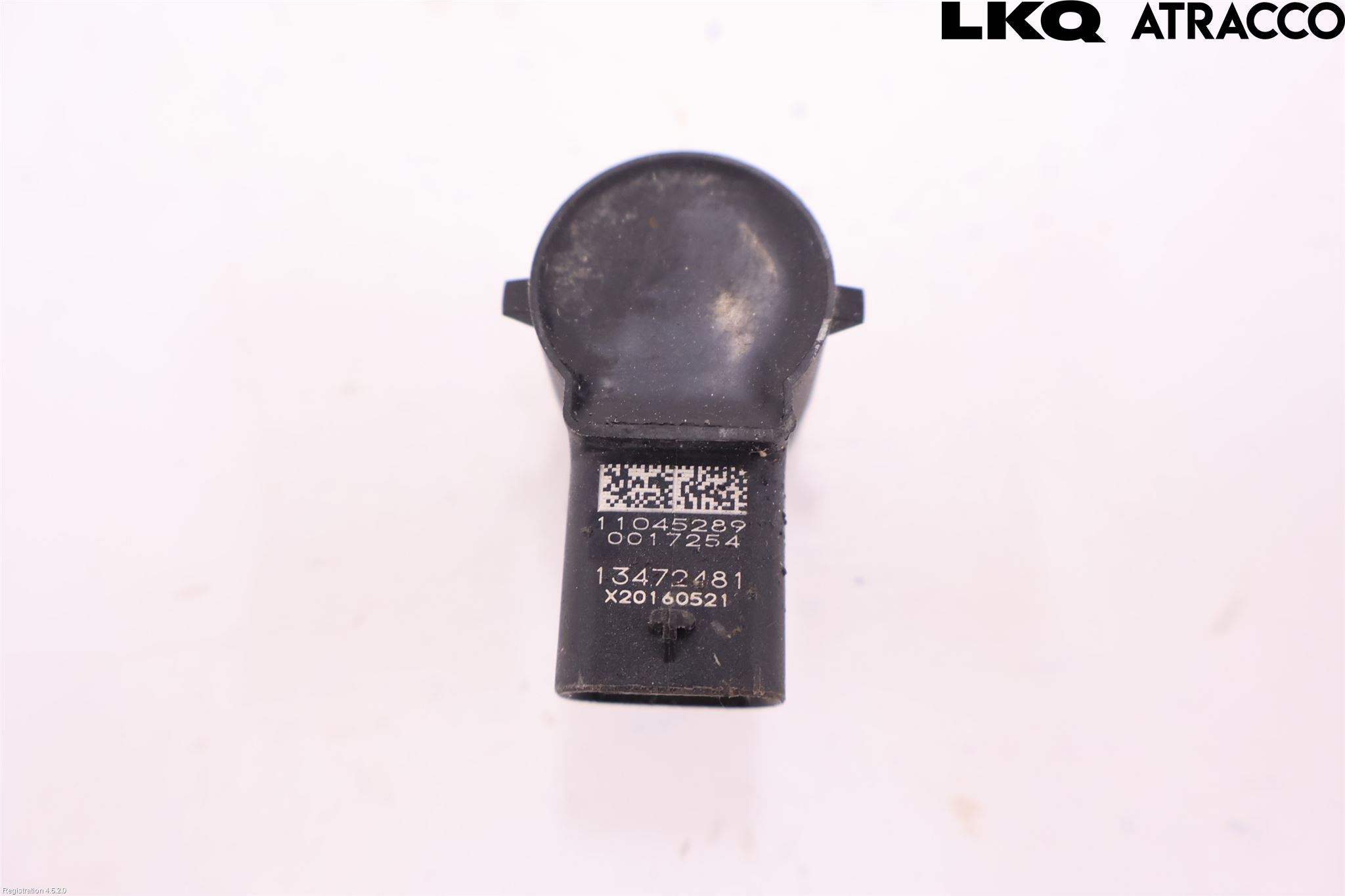 Opel ASTRA K 16-22 Parkeringshjälp Backsensor