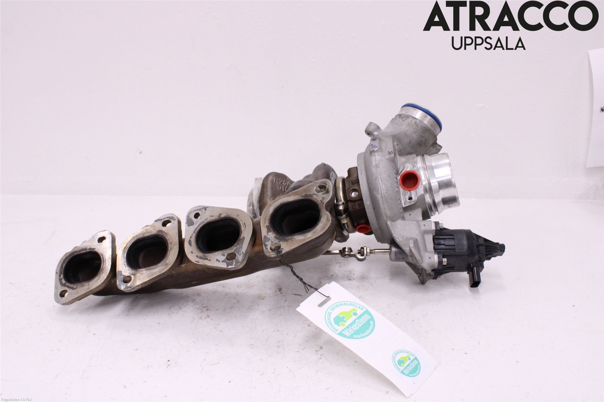 Mercedes-Benz MB GLC-KLASS (X253/C253) 15-22 Turboaggregat