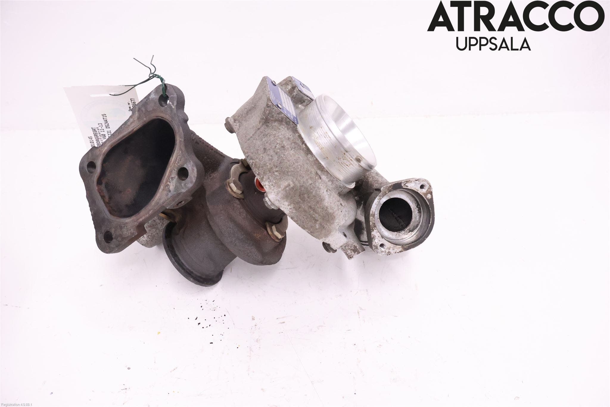 Volvo V60 11-13 Turboaggregat