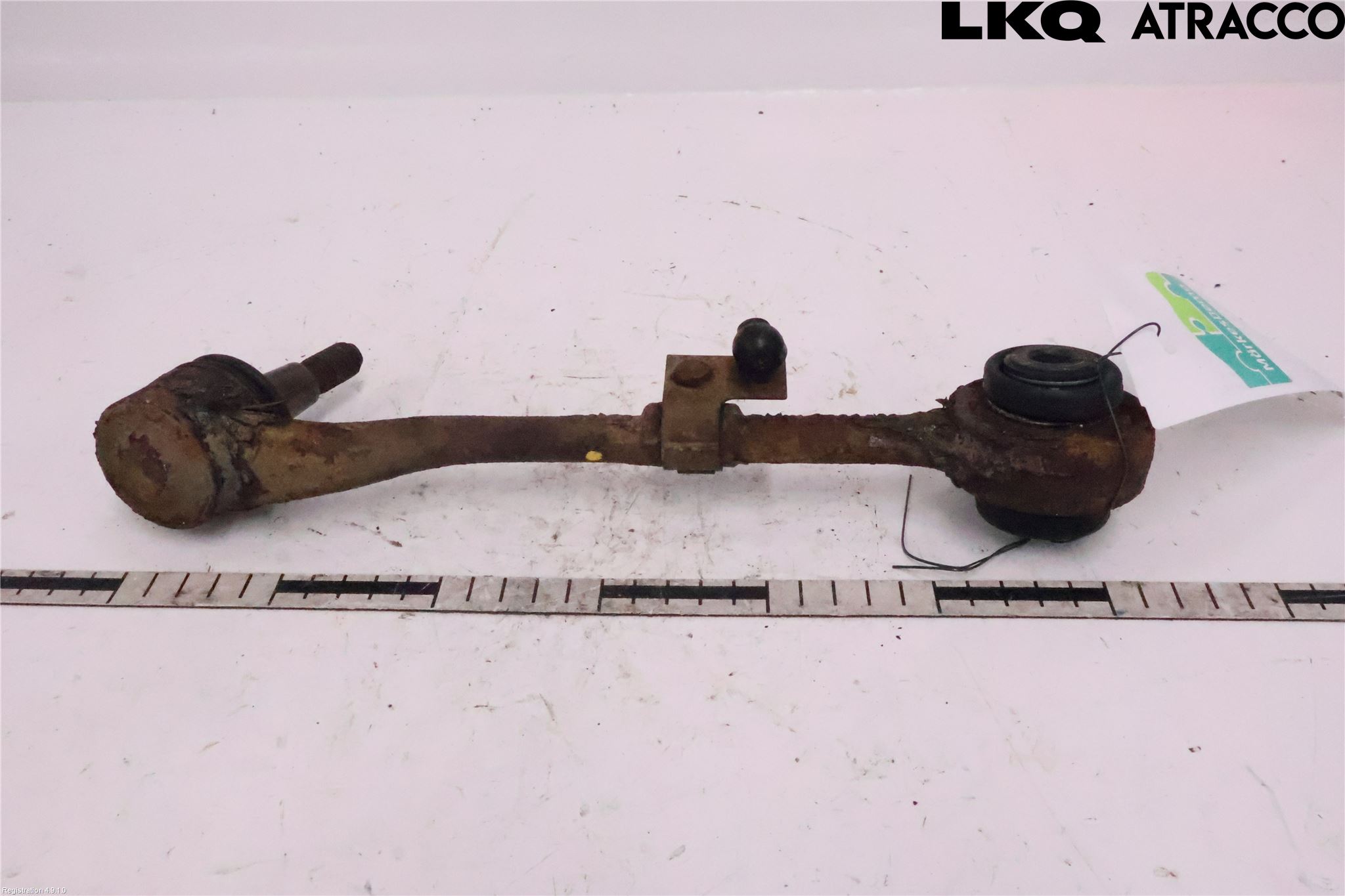 BMW X1 E84 10-15 Bärarm Fram Undre Vä