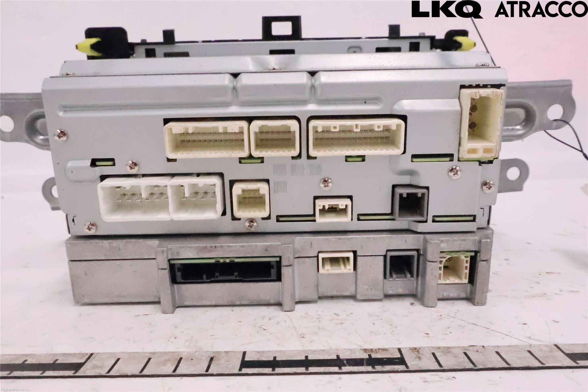 Toyota YARIS XP130 15-20 Cd Radio - Multimediapanel