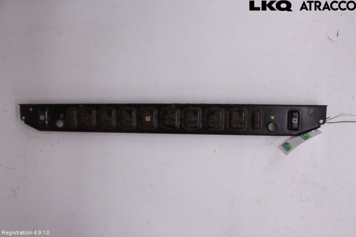 Ford MONDEO 07-15 Kylarfäste-Ram-Balk