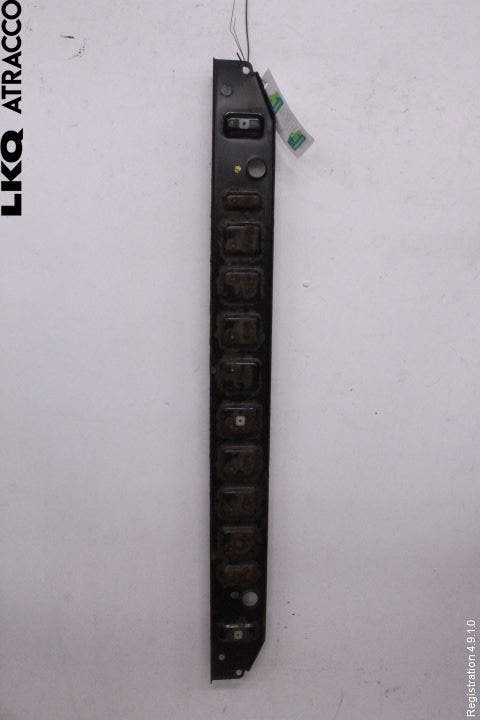 Ford MONDEO 07-15 Kylarfäste-Ram-Balk