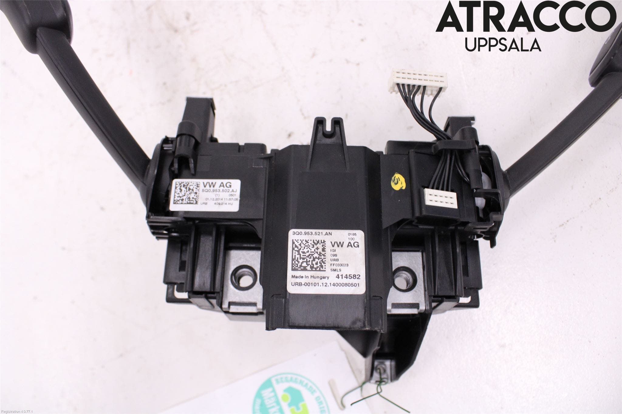 Volkswagen VW PASSAT 15-19 Spakcentral