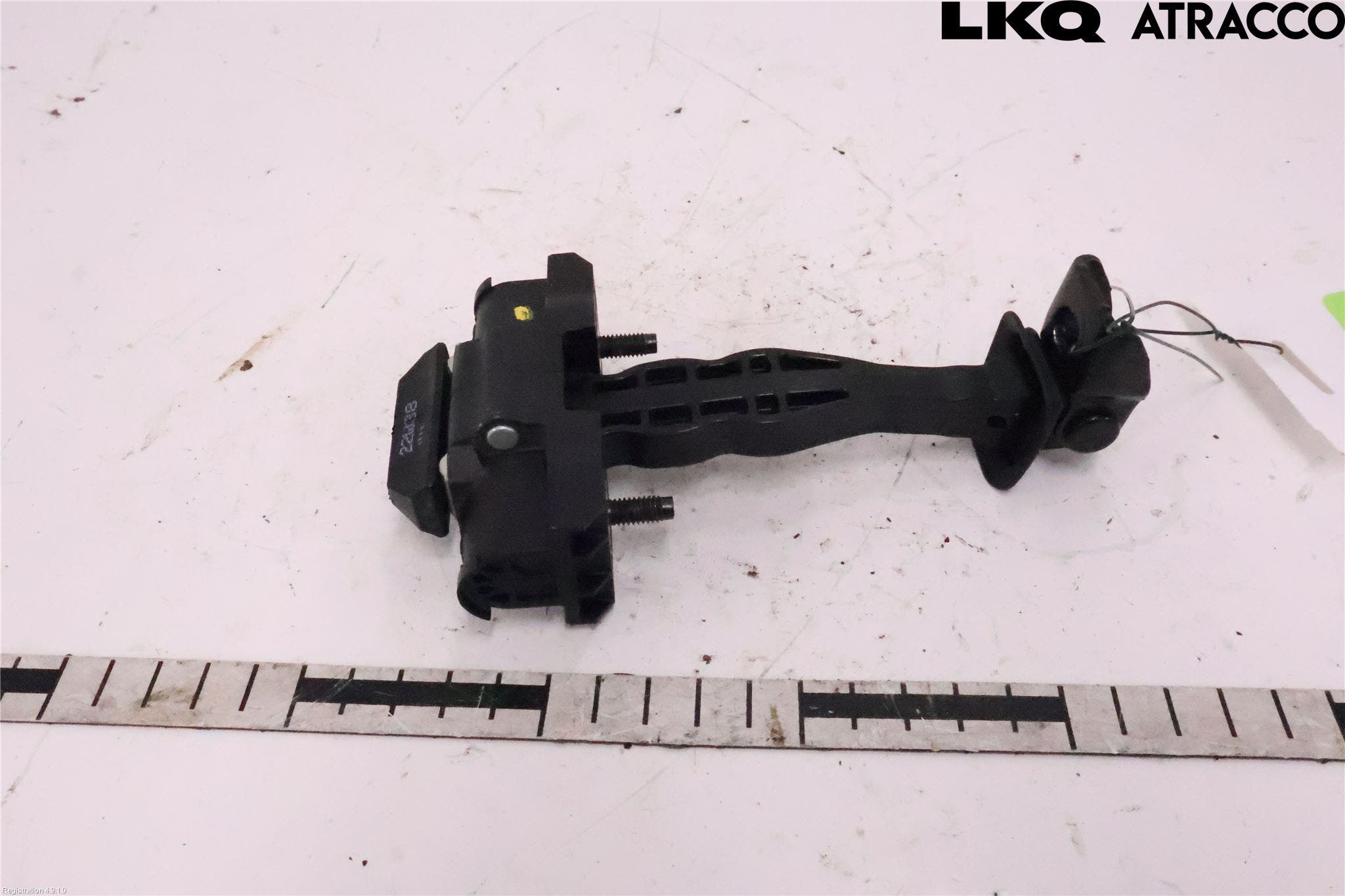 BMW 5 G30/G31/F90 17-23 Dörrstopp