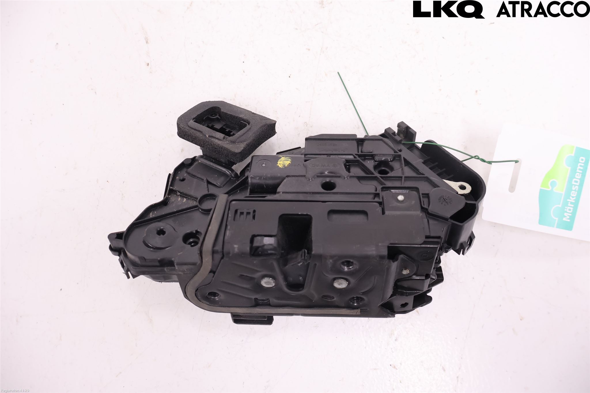 Seat ATECA 16->> Låskista-Dörrlås