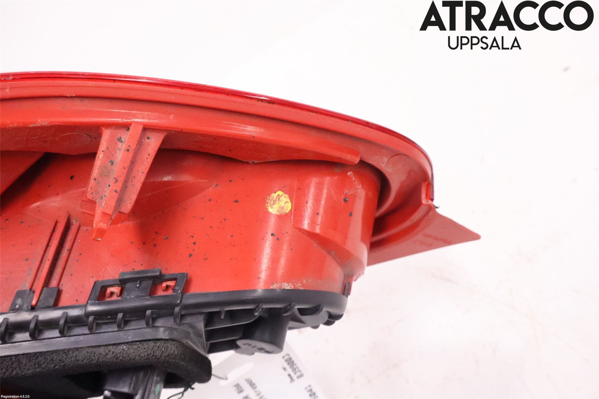 Toyota AYGO 06-14 Bakljus Vänster