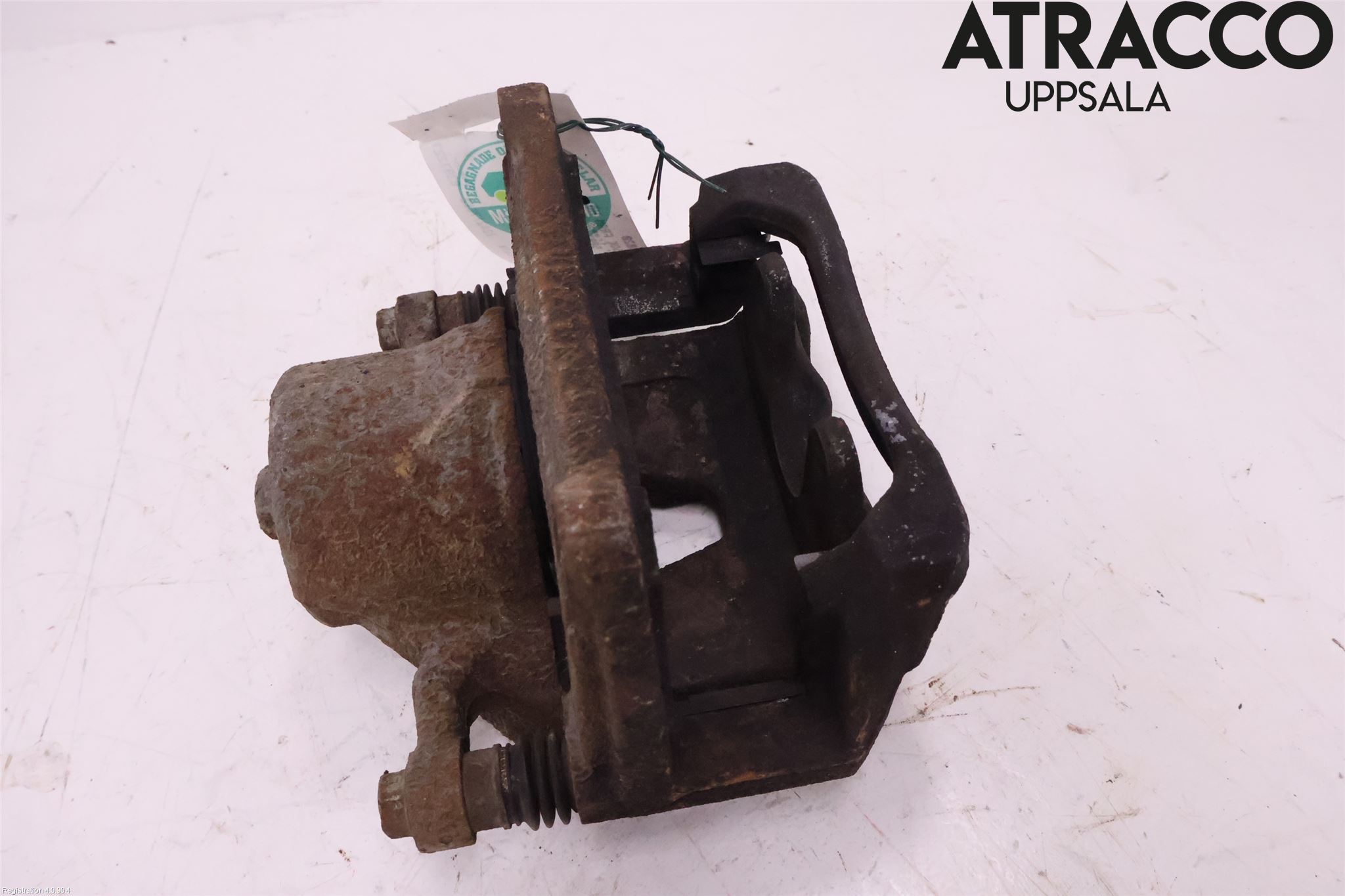 Fiat 500X 15- Bromsok Fram Höger