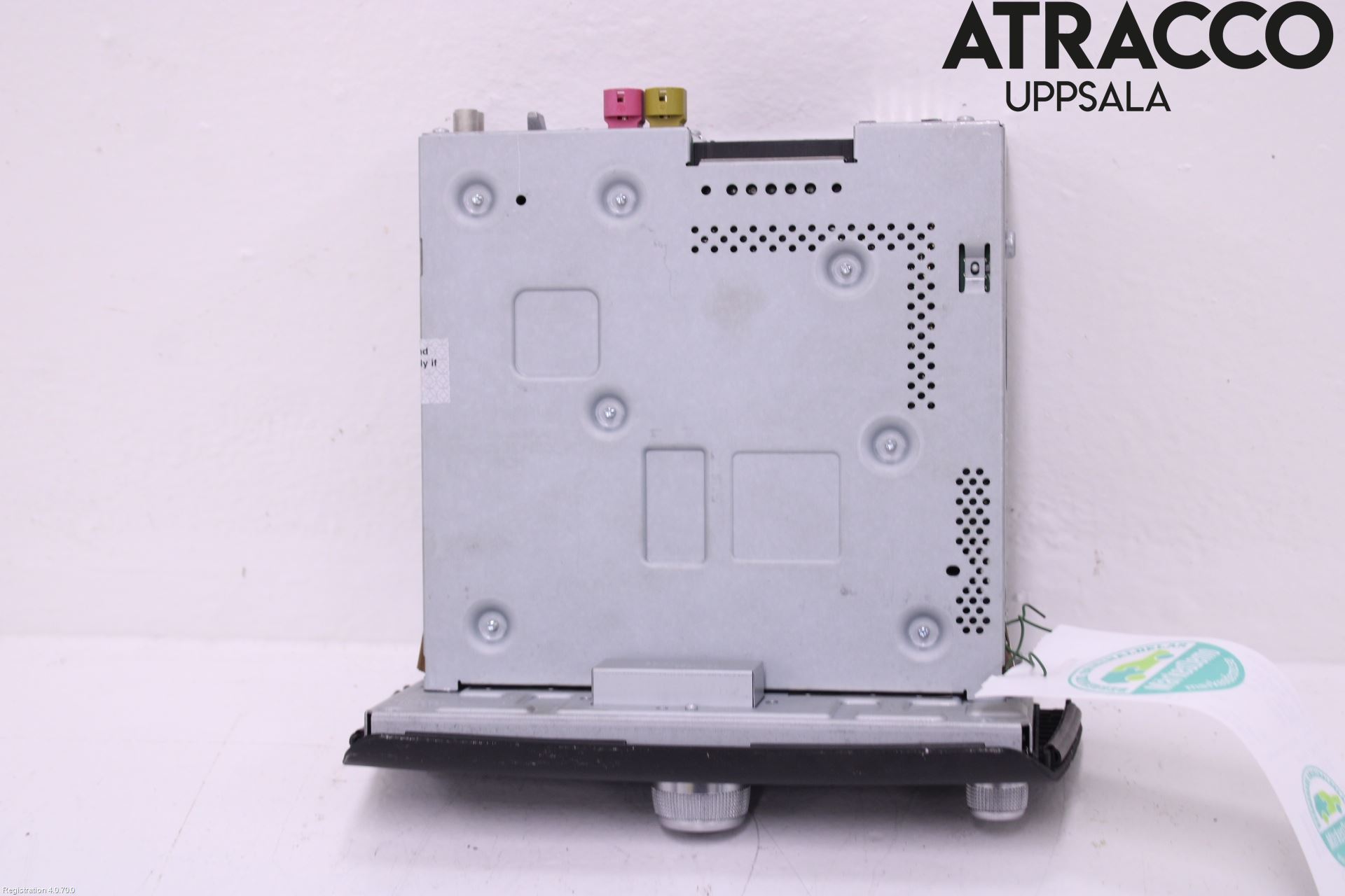 Audi A1/S1 11-18 Cd Radio - Multimediapanel