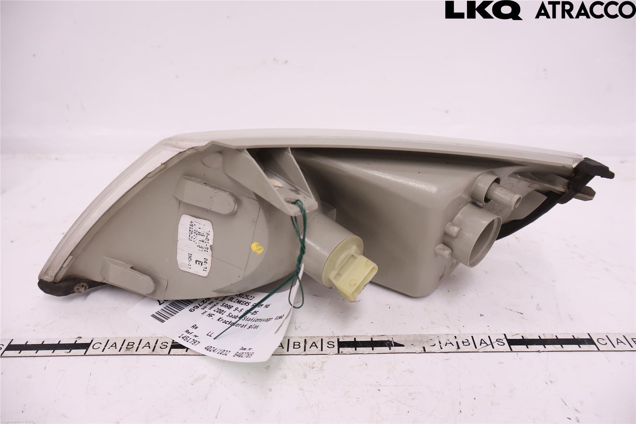 Saab 9-5 -05 Blinkers Fram Höger
