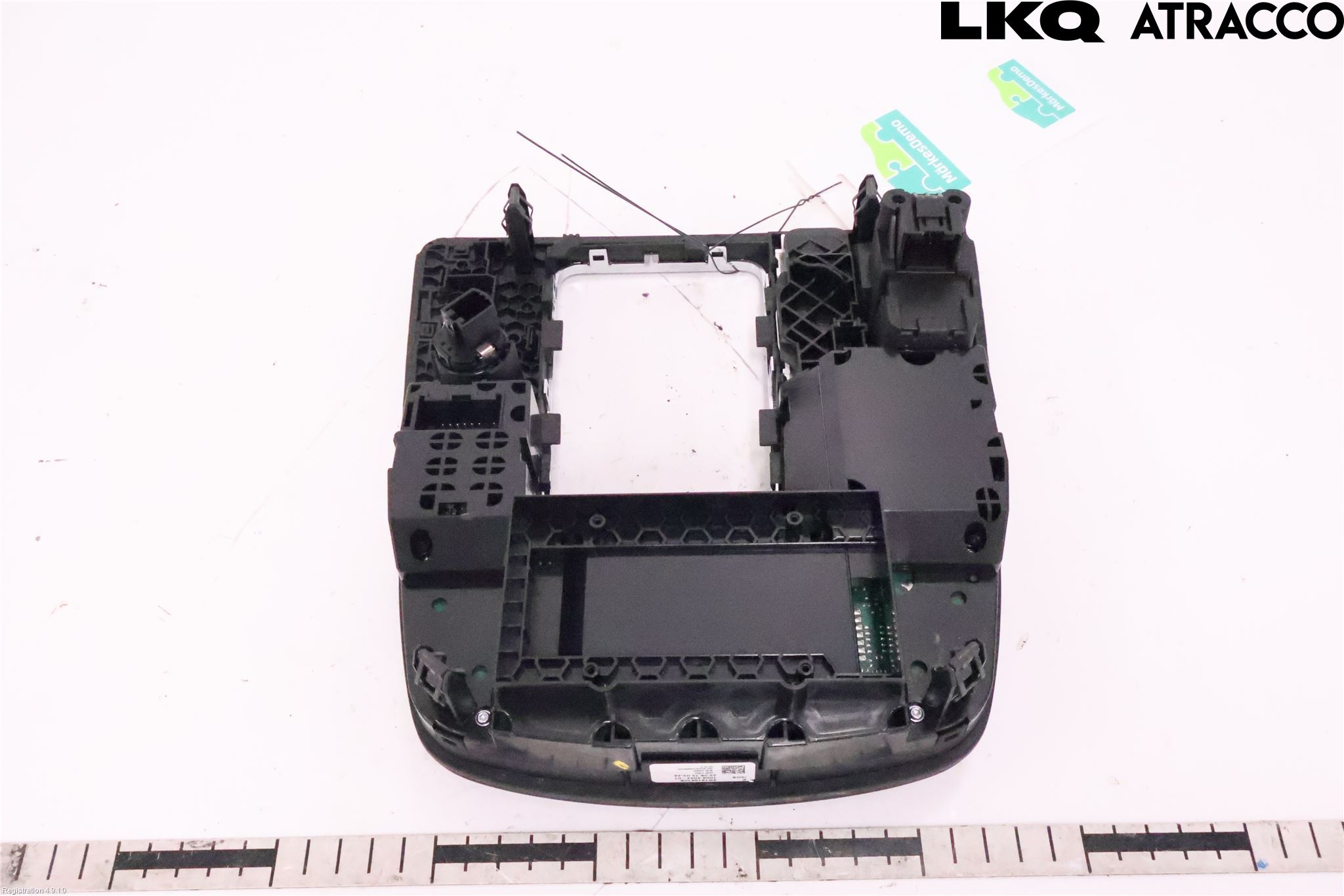 Audi A6 ALLROAD 12-18 Strömställare Multifunktion