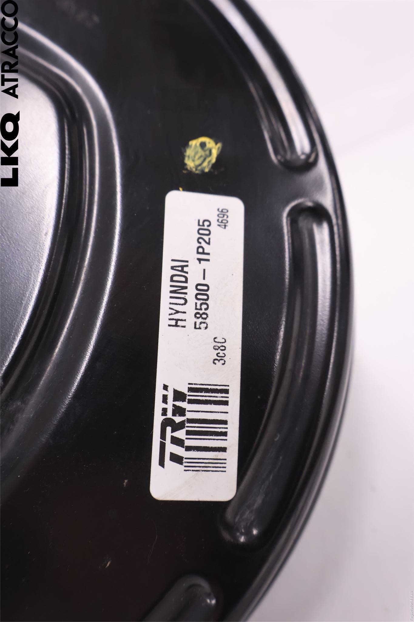 Kia VENGA 10-19 Bromsservo