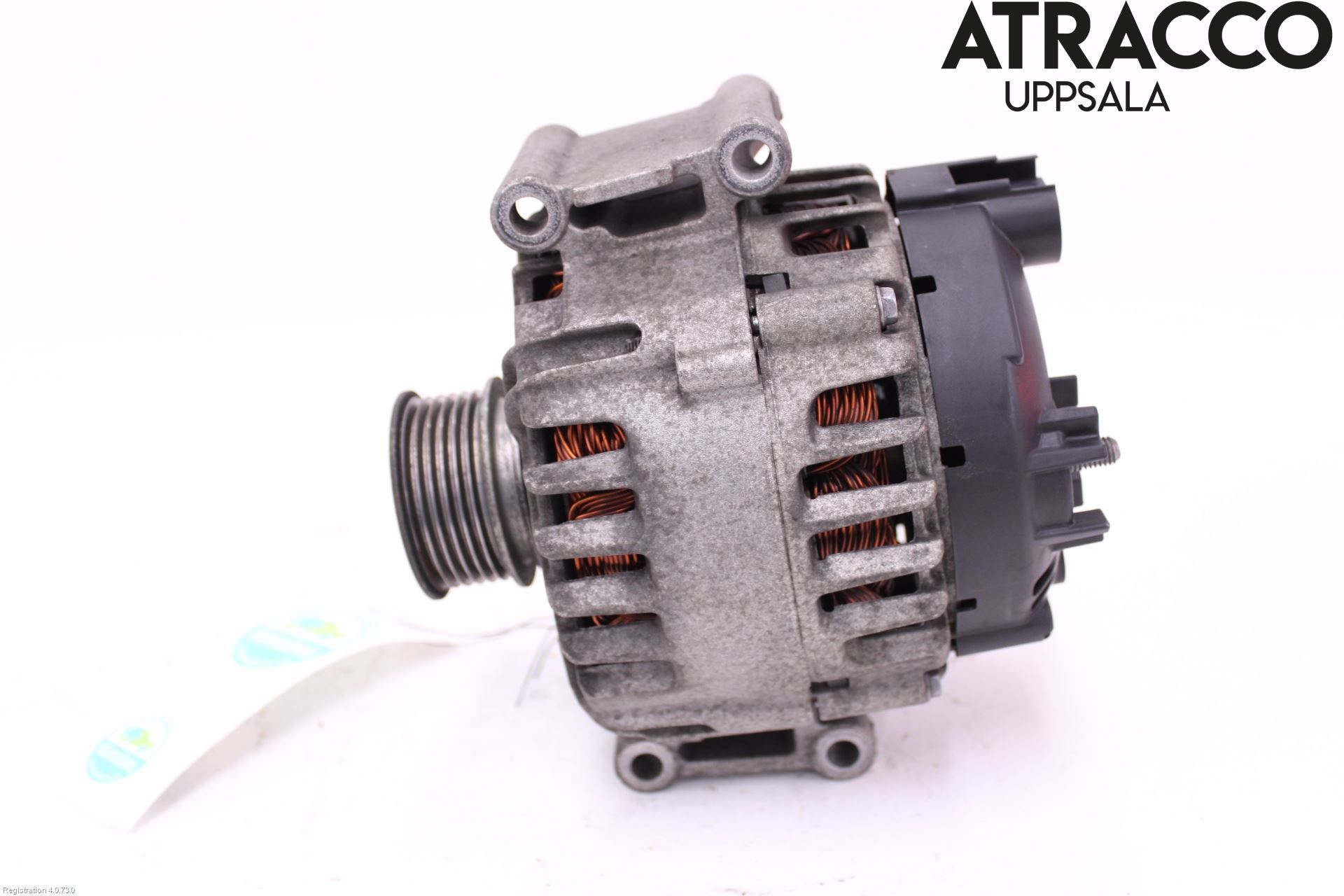 Audi A6/S6     05-11 Generator