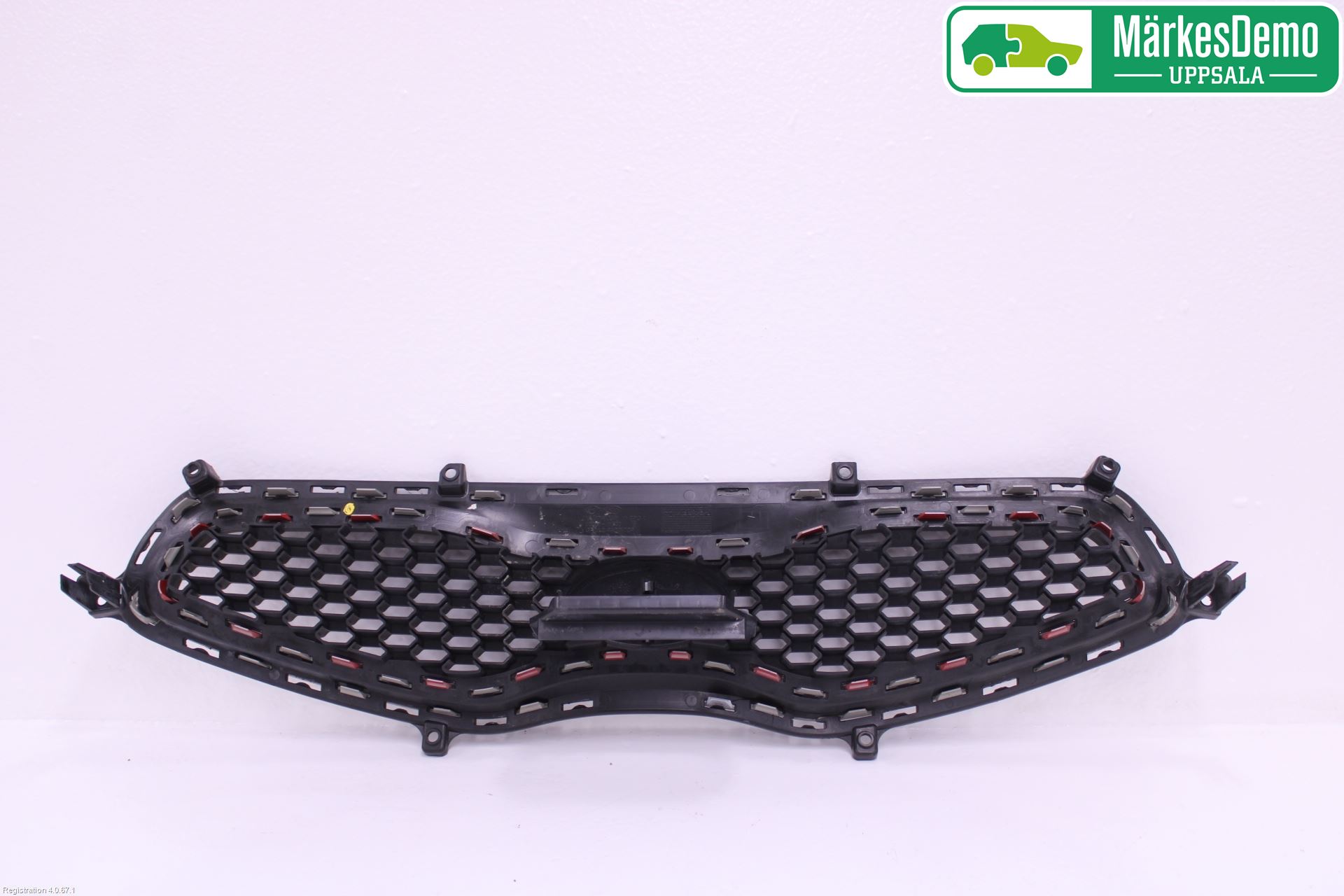 Kia PICANTO 12-17 Grill Komp