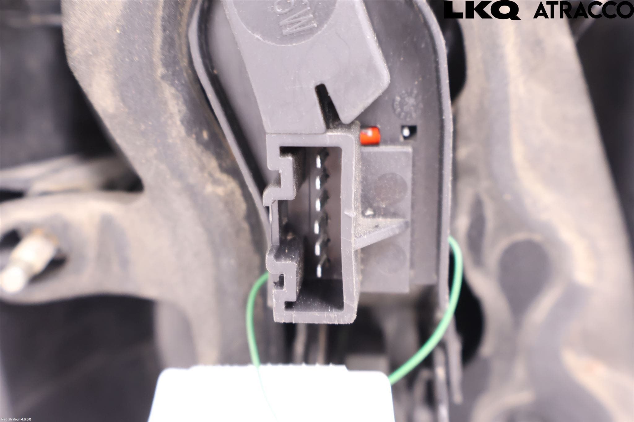 Toyota AVENSIS 03-06 Bakljus Höger