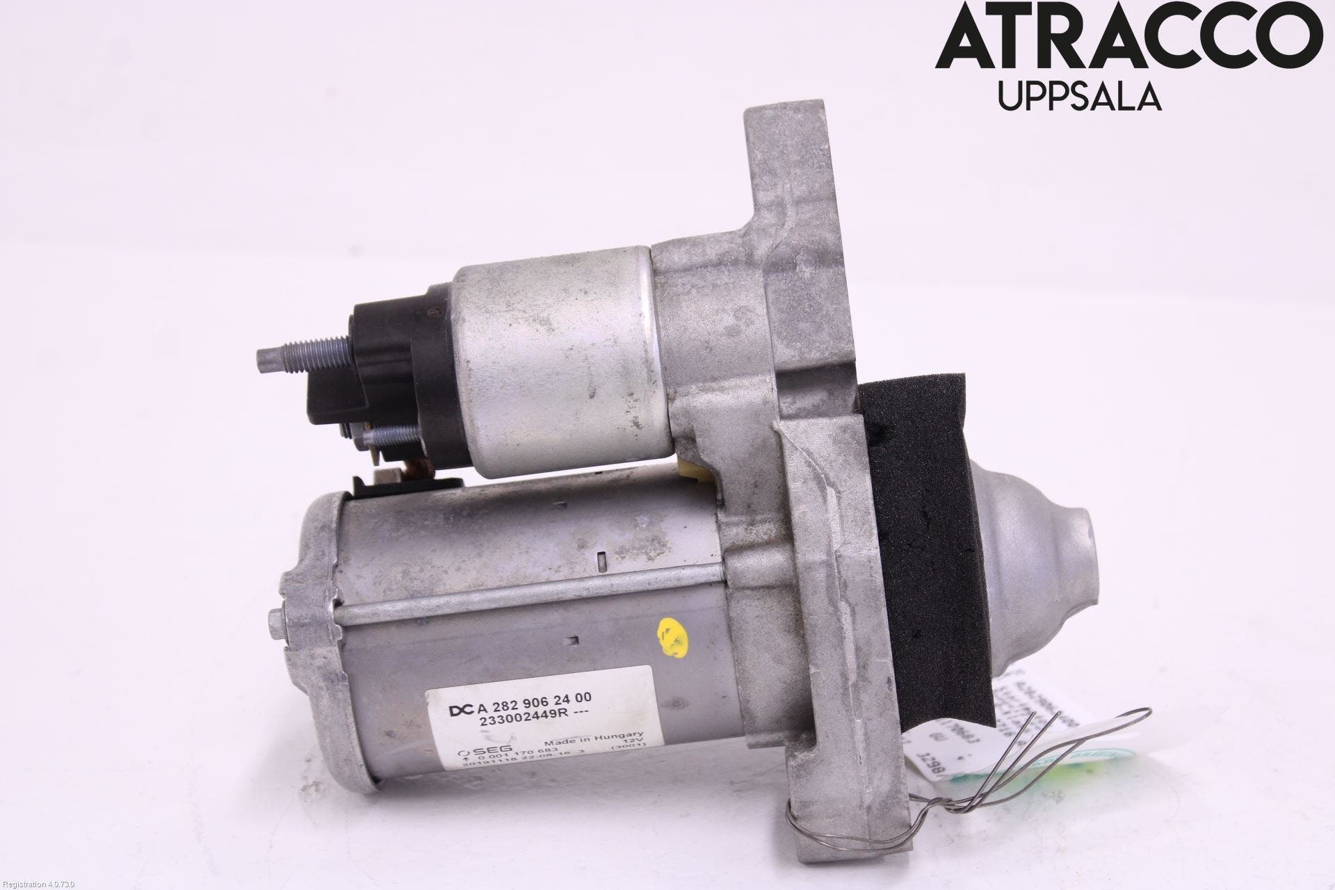 Mercedes-Benz MB A-KLASS (W177) 18- Startmotor