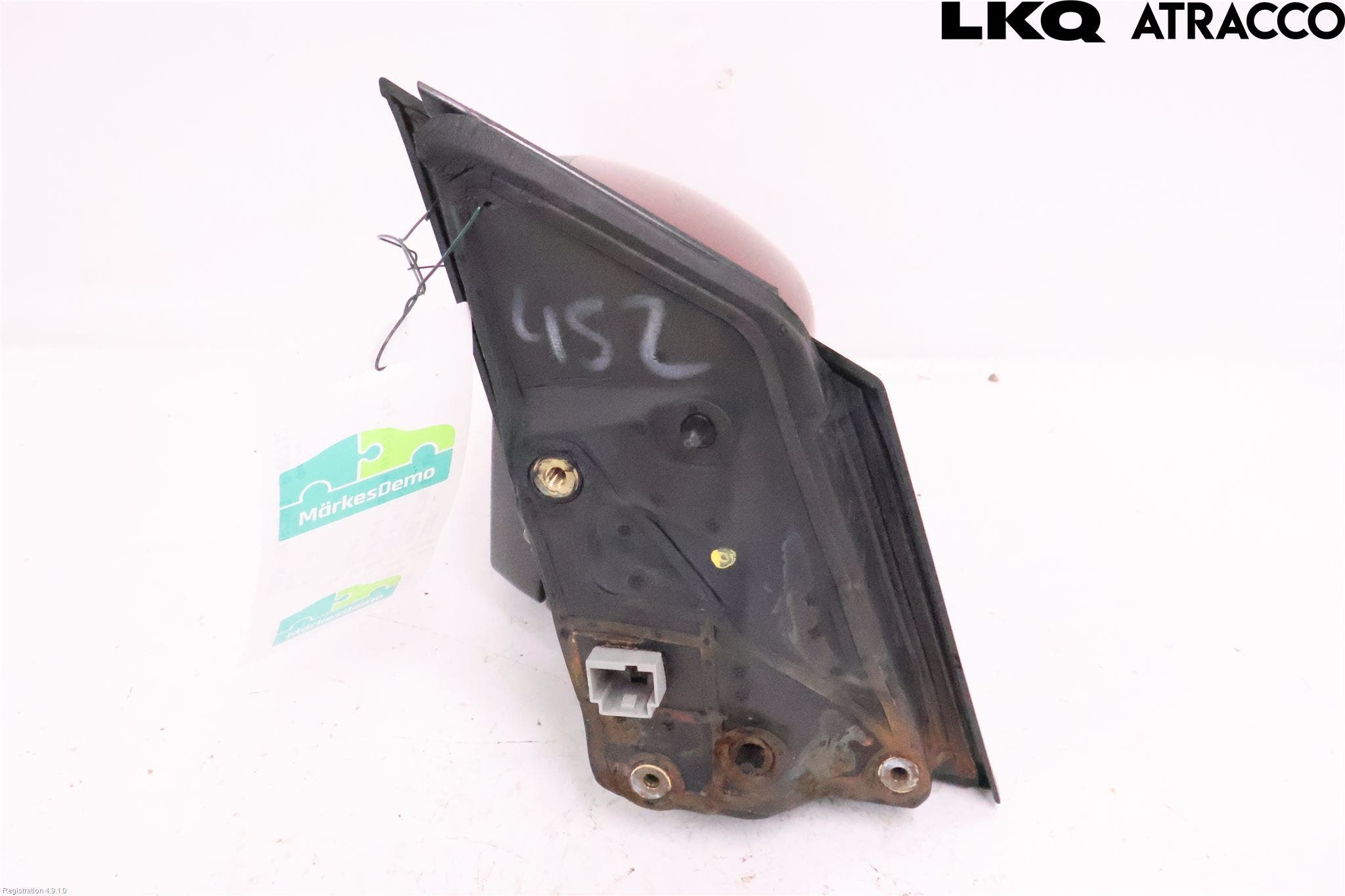 Ford KUGA 13-16 Spegel Yttre El Vä