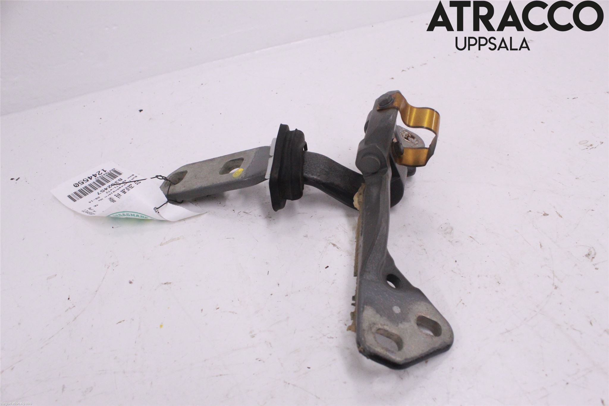 BMW X6 E71/E72   08-14 Bakluckegångjärn Hö