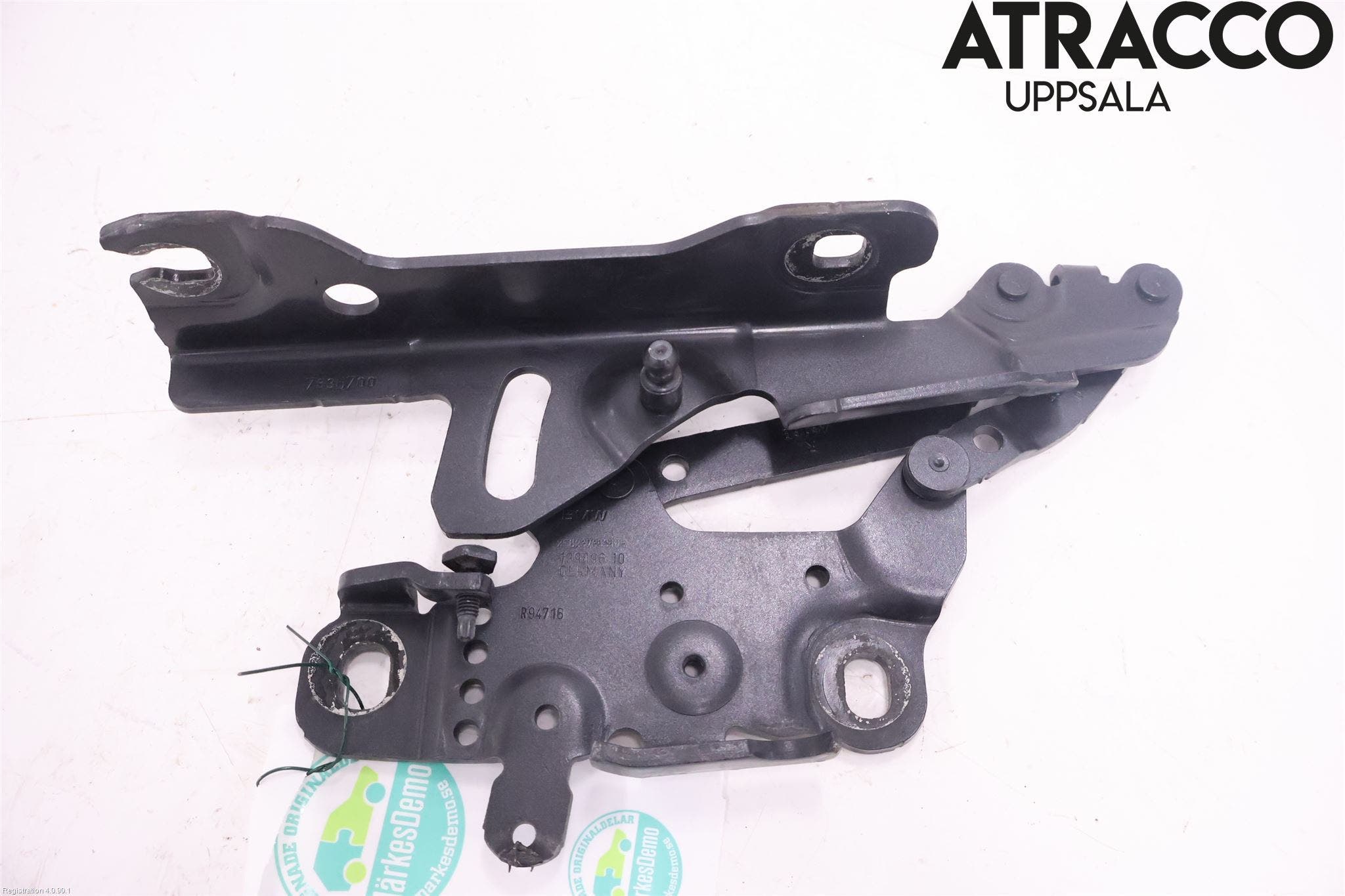 BMW 4 F32/F33/F82/F83 13-20 Huvgångjärn