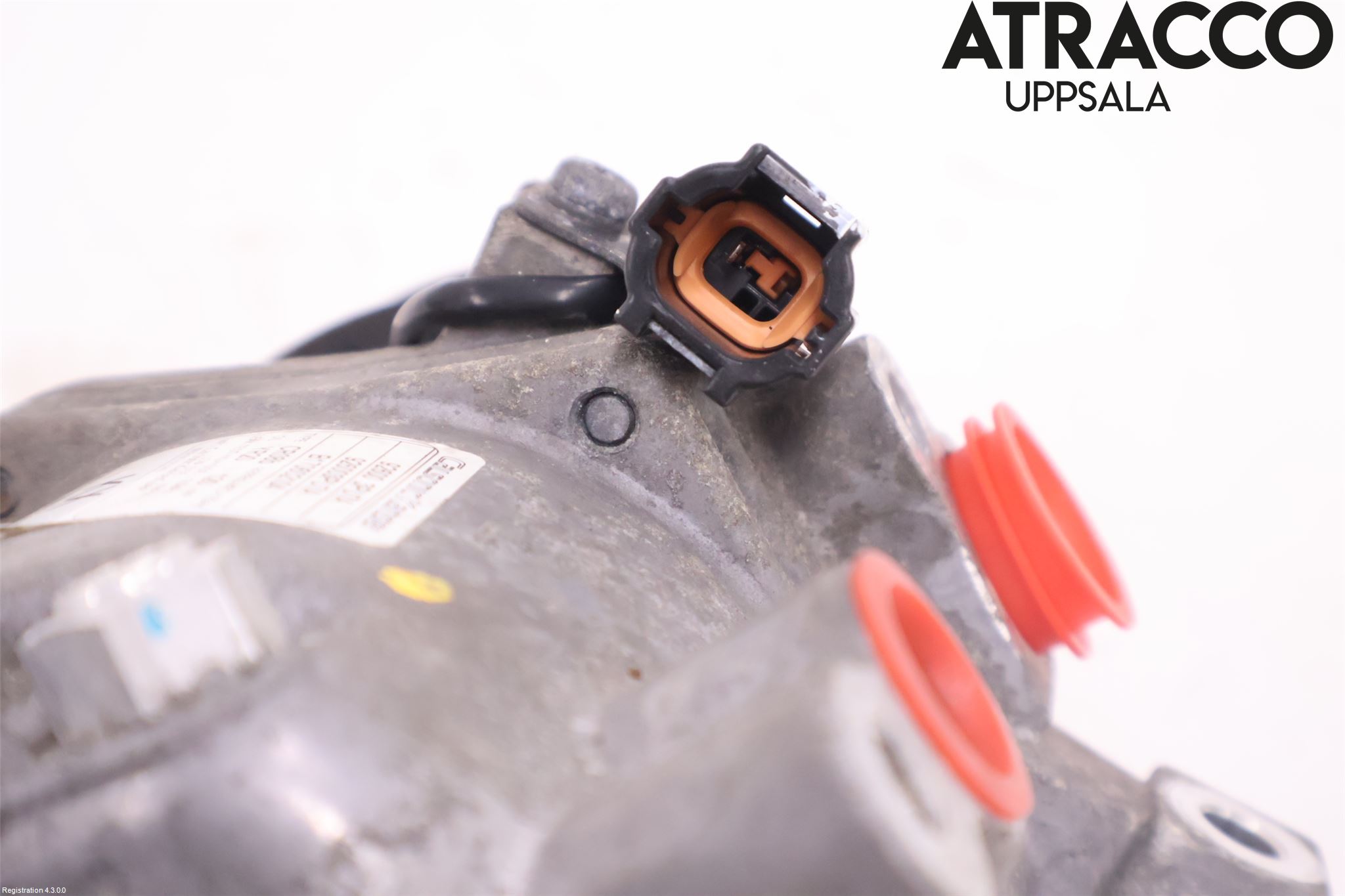 Nissan JUKE 14-19 Ac Kompressor