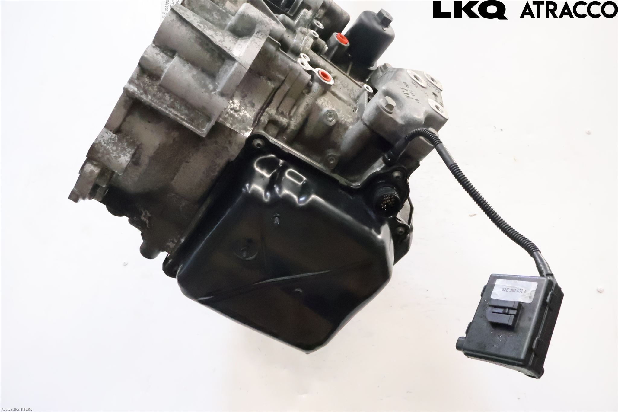 Seat LEON 13-20 Växellåda Automat