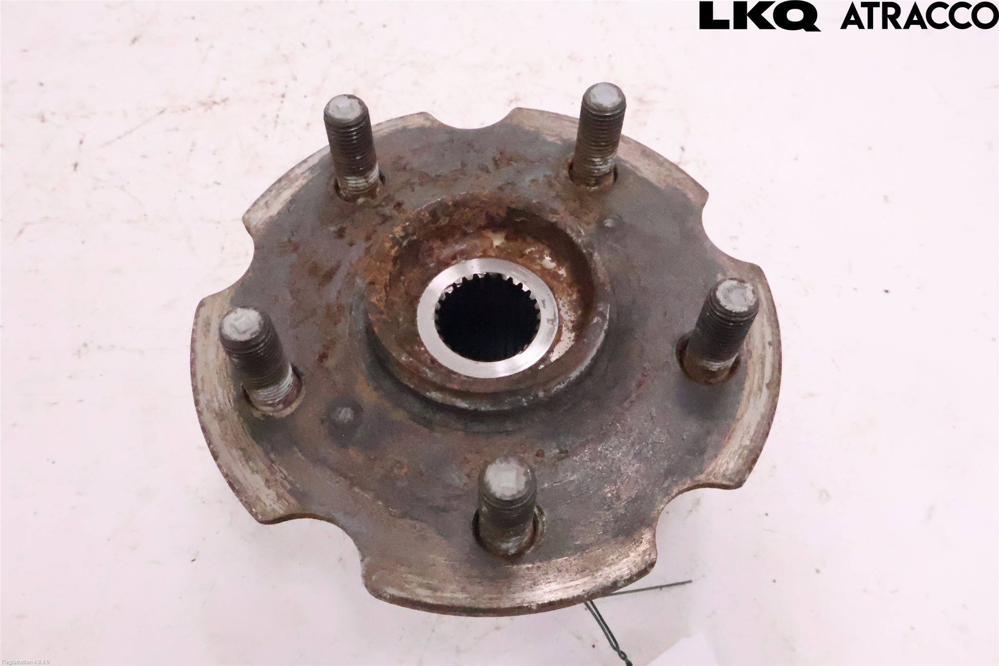 Lexus NX 300h 15-21 Nav Bak