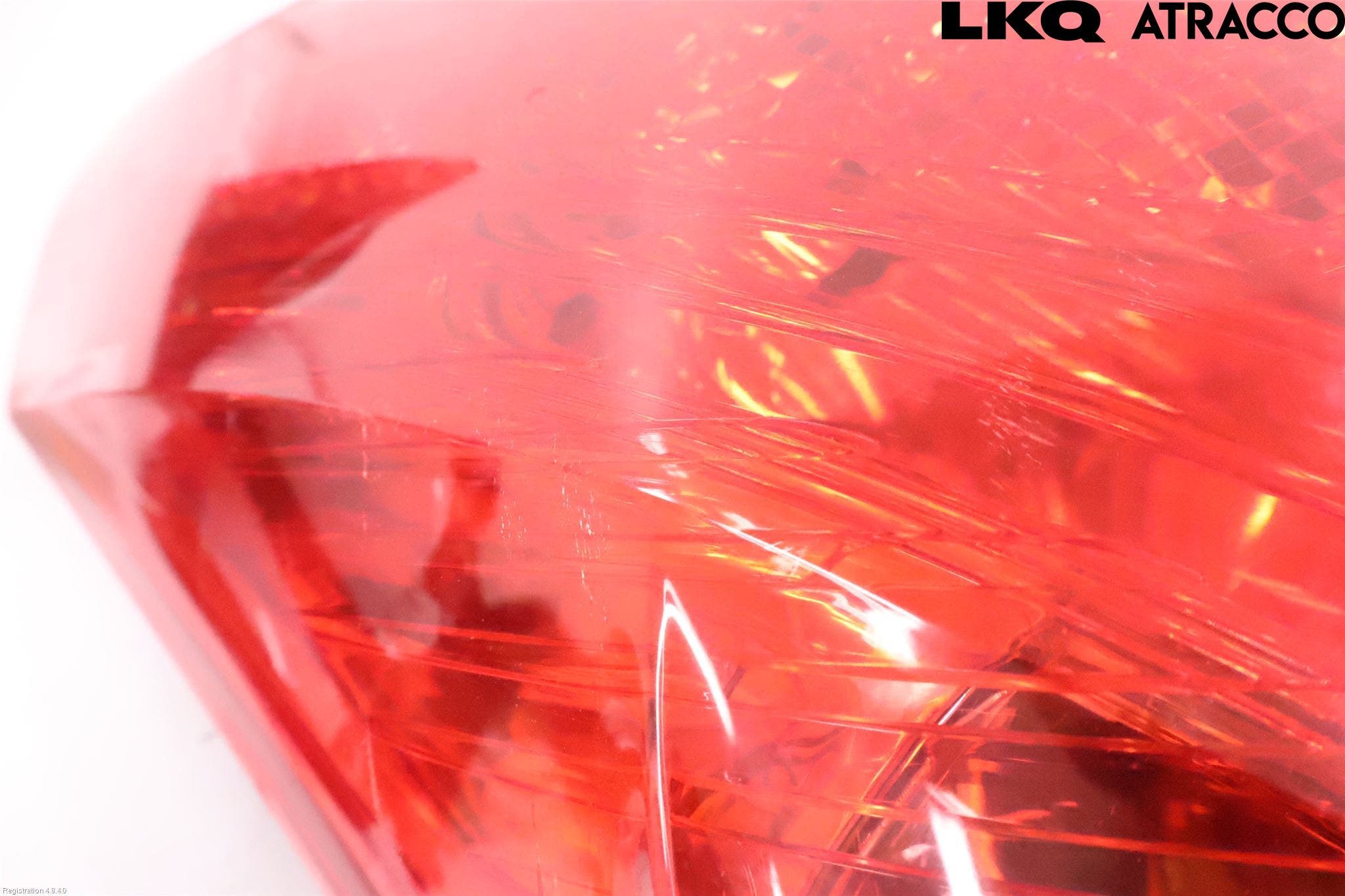 Peugeot 308 08-13 Bakljus Vänster