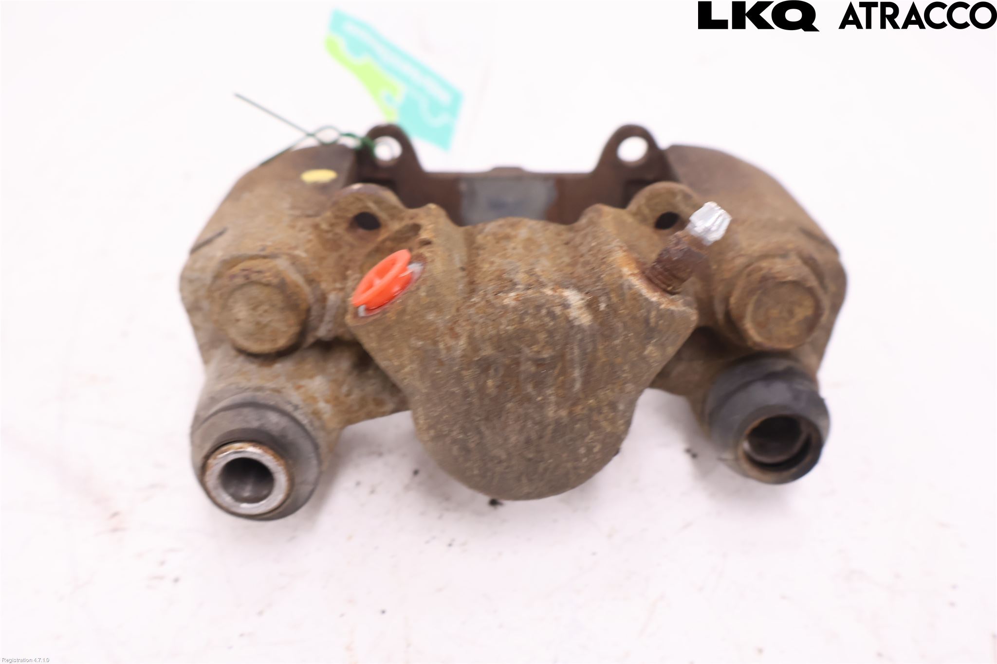 Toyota RAV 4 00-06 Bromsok Bak Vänster