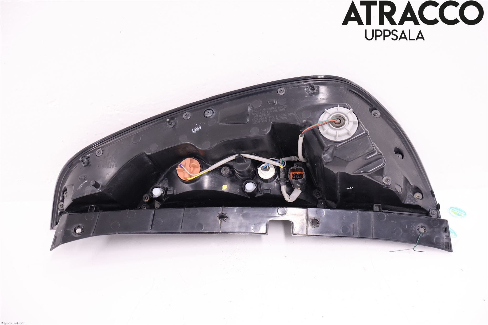 Kia SOUL 09- Bakljus Vänster