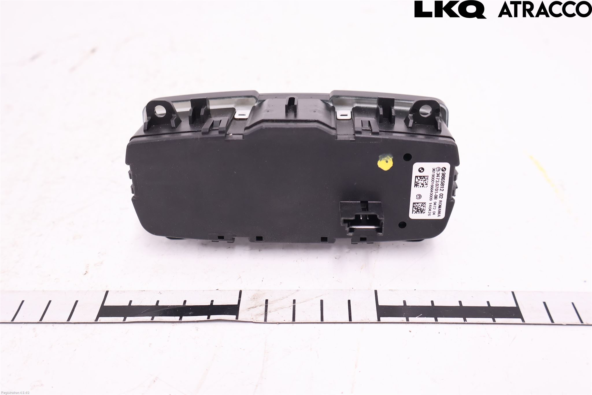 BMW i3 I01 13-22 Strömställare Ljus