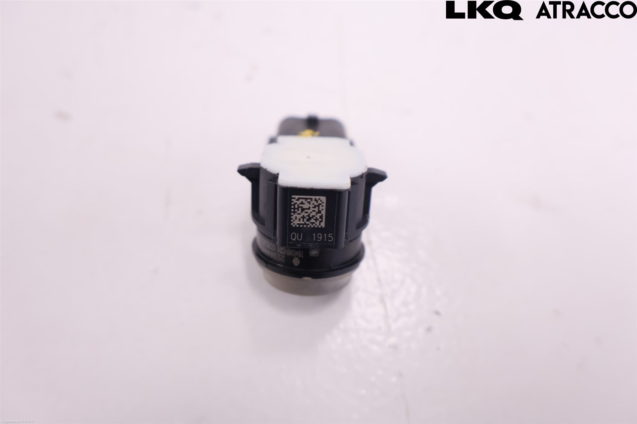 Renault MEGANE IV 16-23 Parkeringshjälp Frontsensor