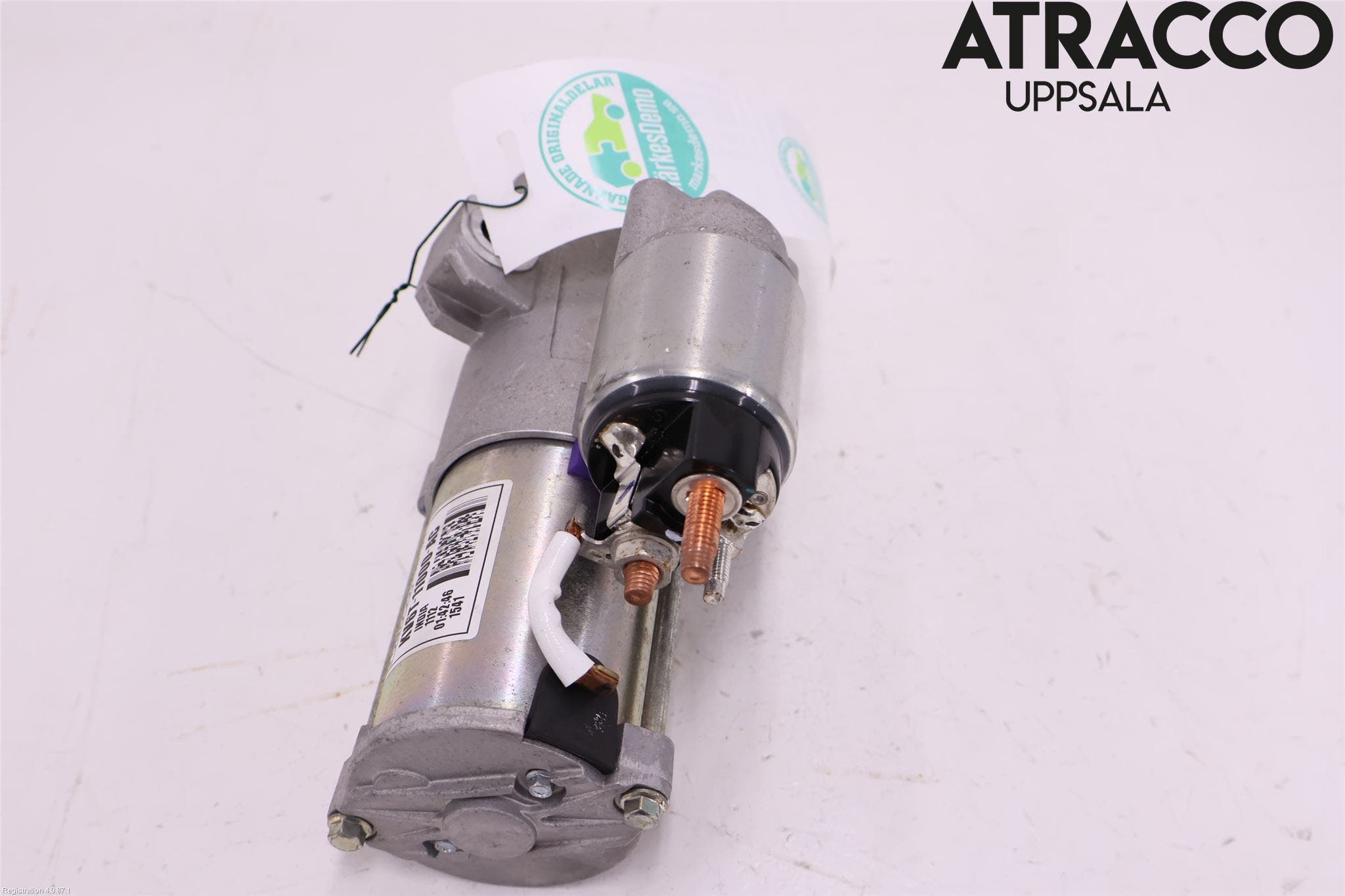 Ford TRANSIT/TOURNEO CONNECT 13-22 Startmotor Diesel