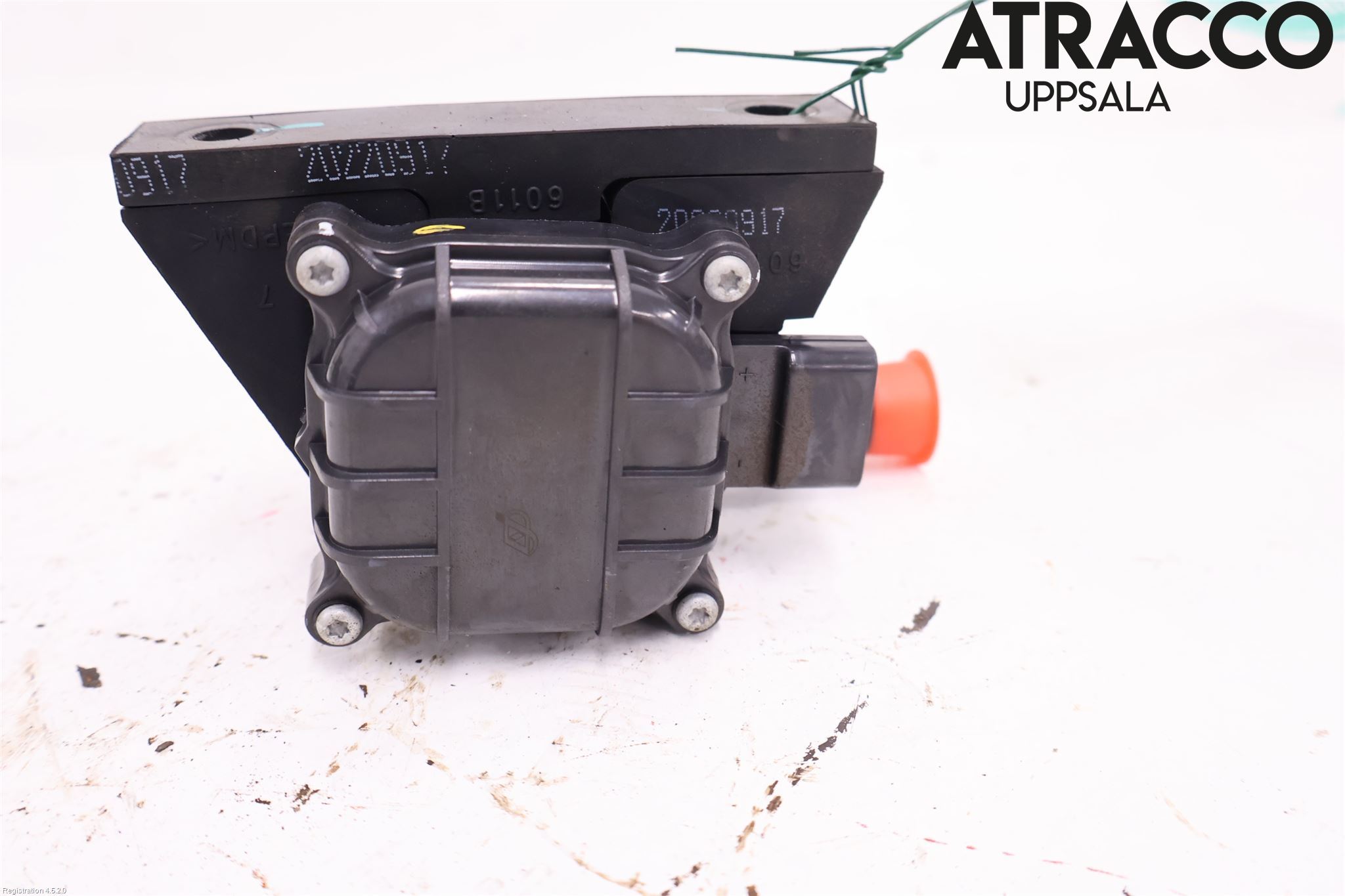 BYD ATTO 22- Vattenpump