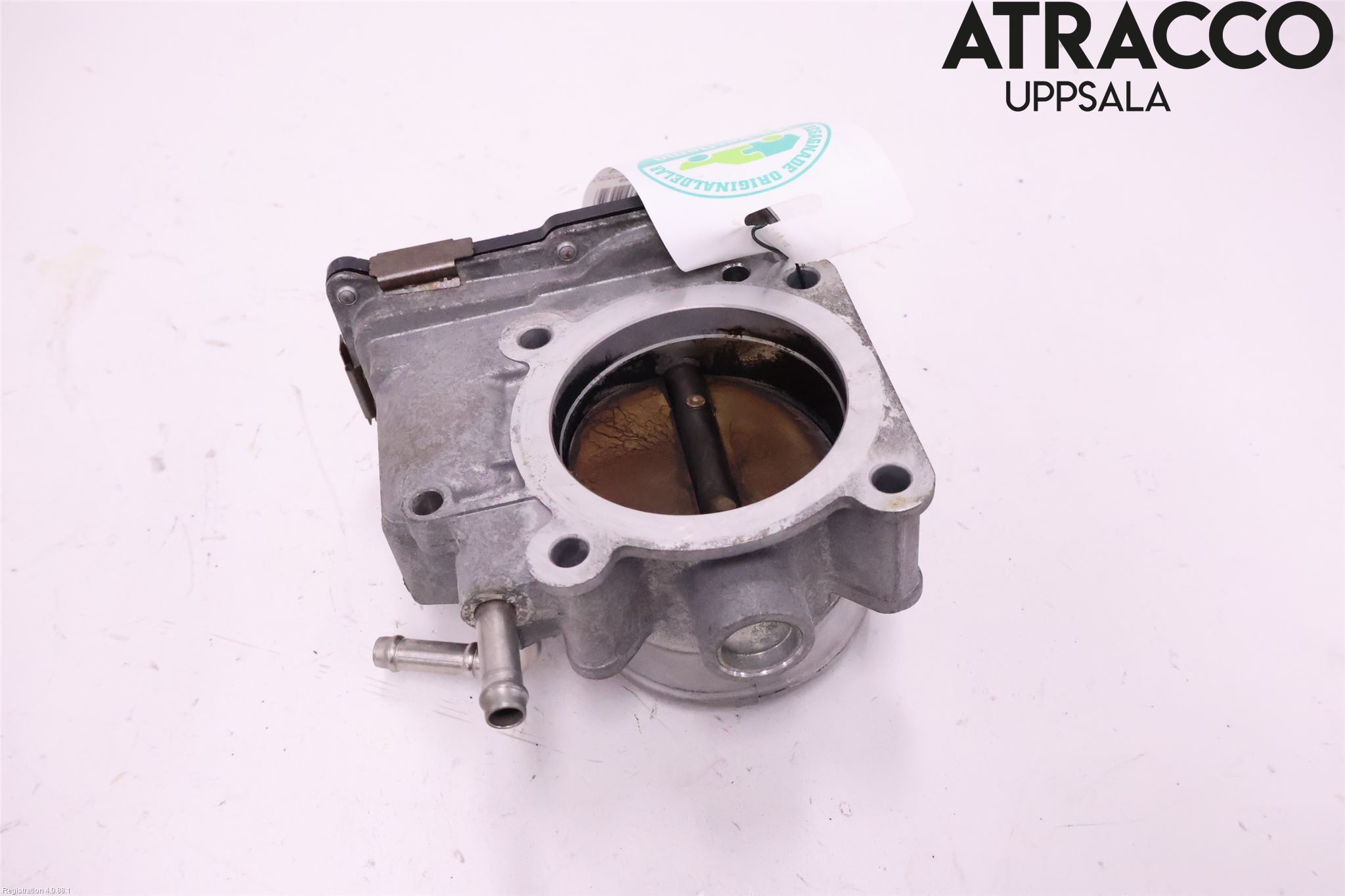 Lexus RX XU30 03-09 Injspjällhus