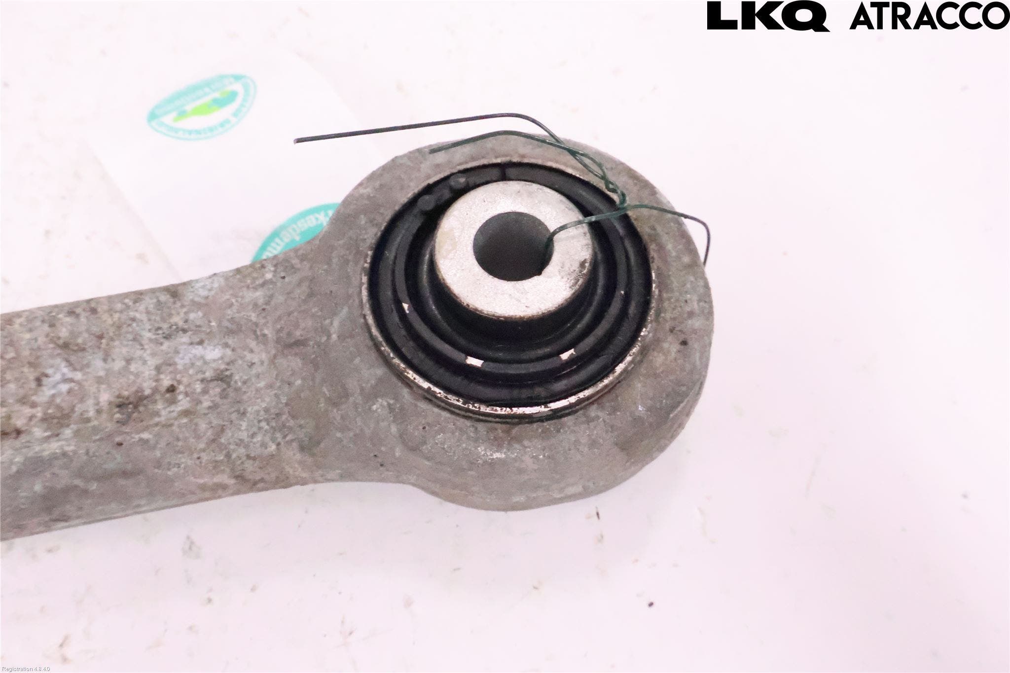 Mercedes-Benz MB C-KLASS (W205) 14-21 Bärarm Fram Undre Vä