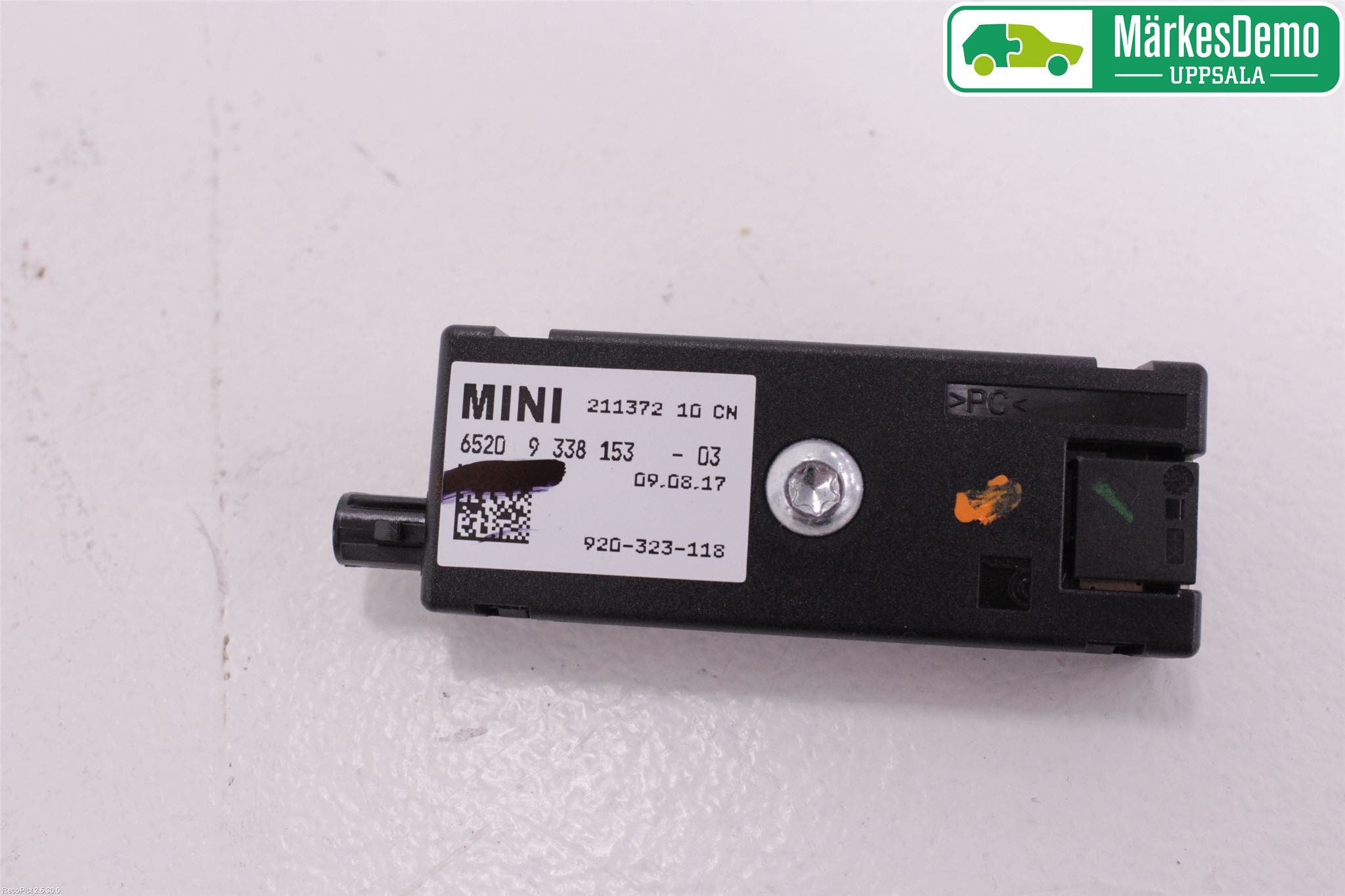 Mini COUNTRYMAN F60 17-23 Antennförstärkare