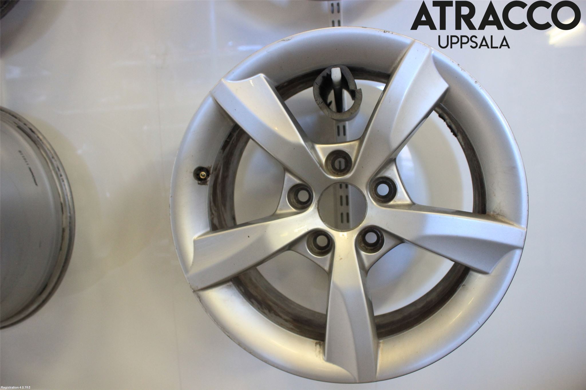 Volkswagen VW PASSAT 05-11 Fälgsats Aluminium