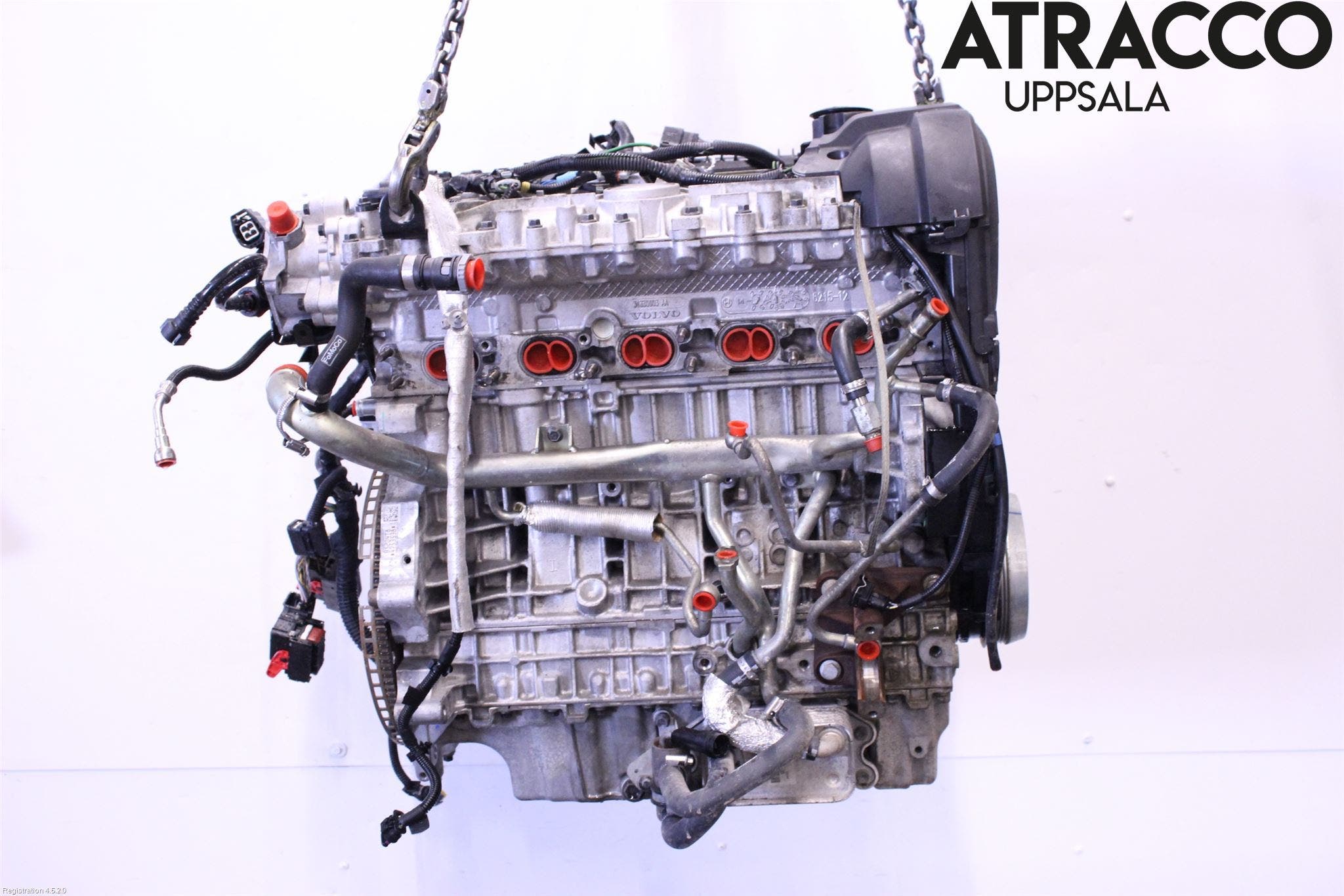 Volvo V40 12-19 Motor Bensin